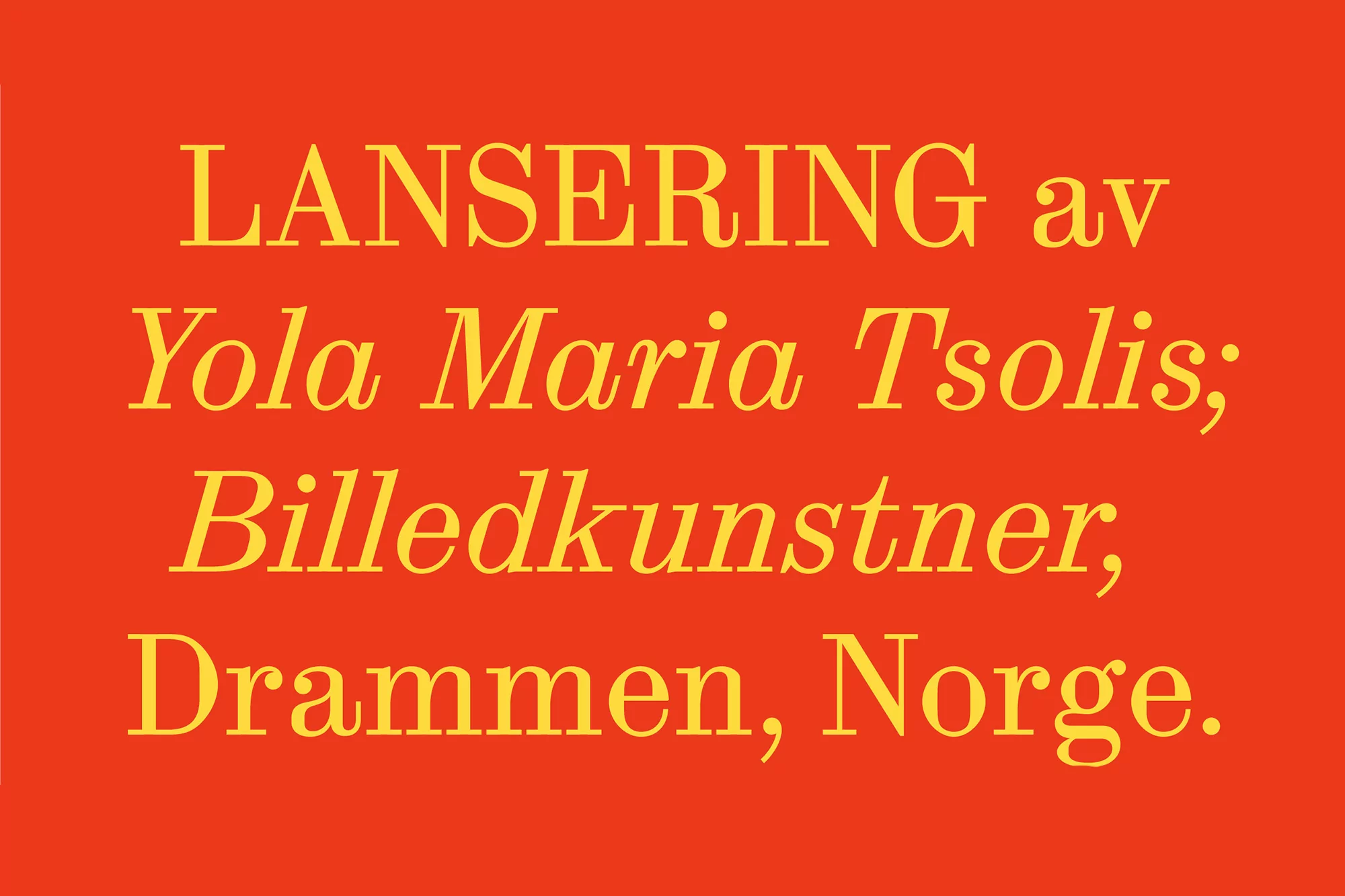 Bielke & Yang’s playful identity for Atelier aims to “destigmatise the idea of purchasing art”