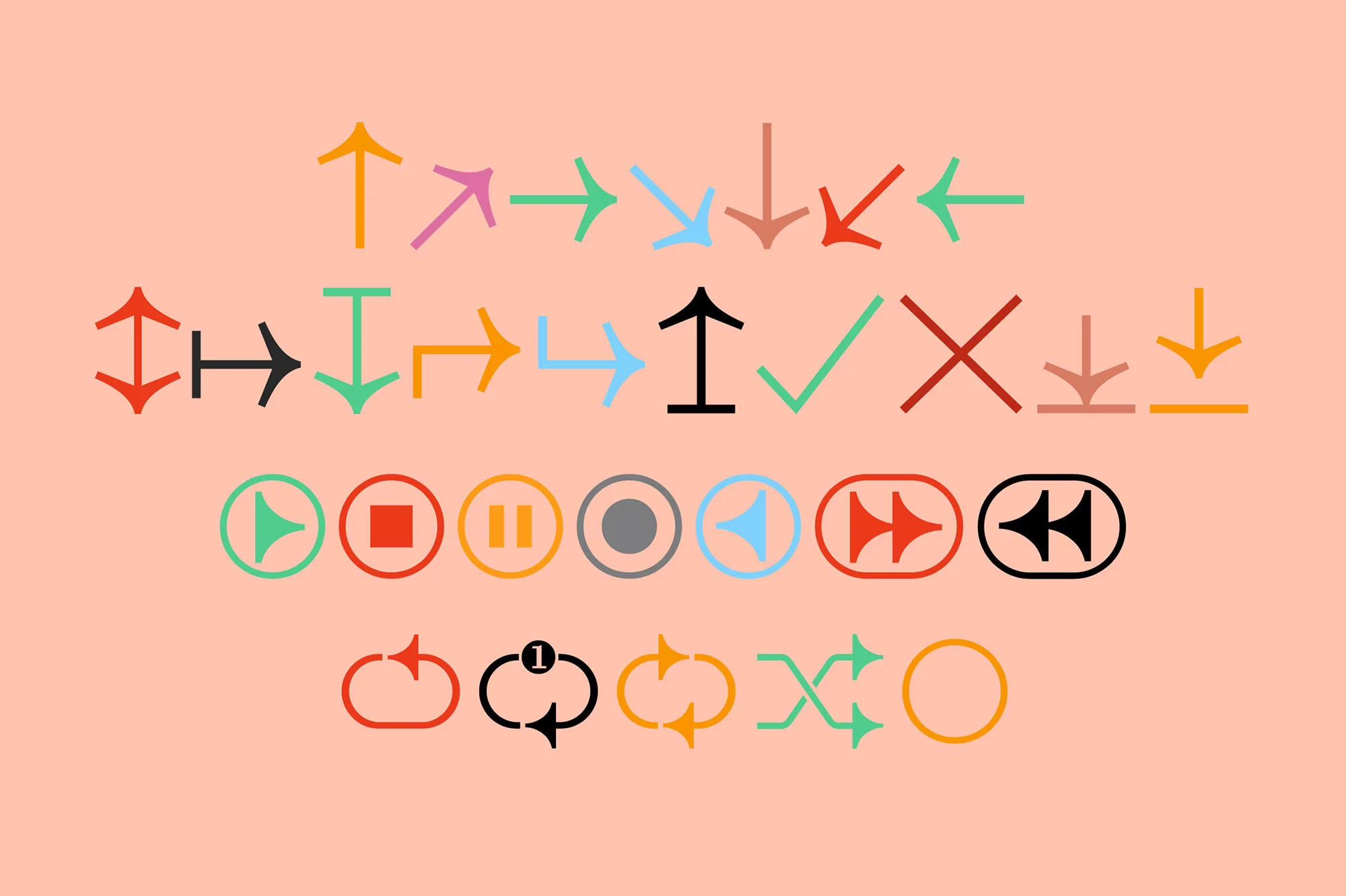 Bielke & Yang’s playful identity for Atelier aims to “destigmatise the idea of purchasing art”