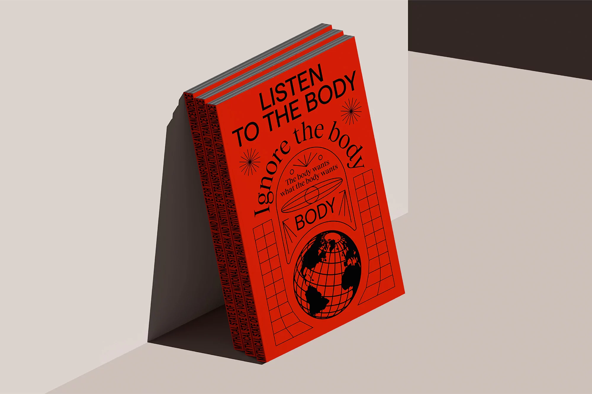 Sasyk Mihal creates a multi-faceted, nature-inspired identity and website for Mythical State Of