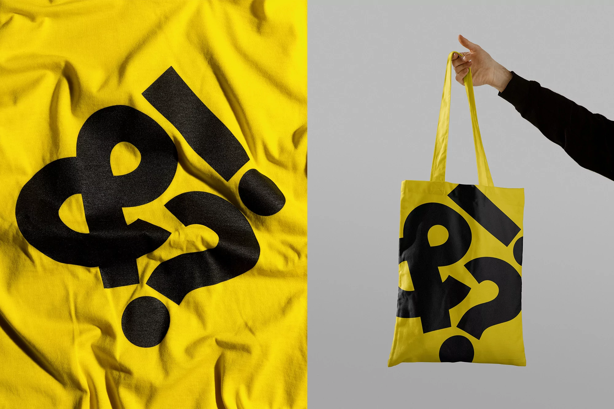 Lukas Diemling’s identity for copywriter Genie & Wahnsinn captures both his genius and madness