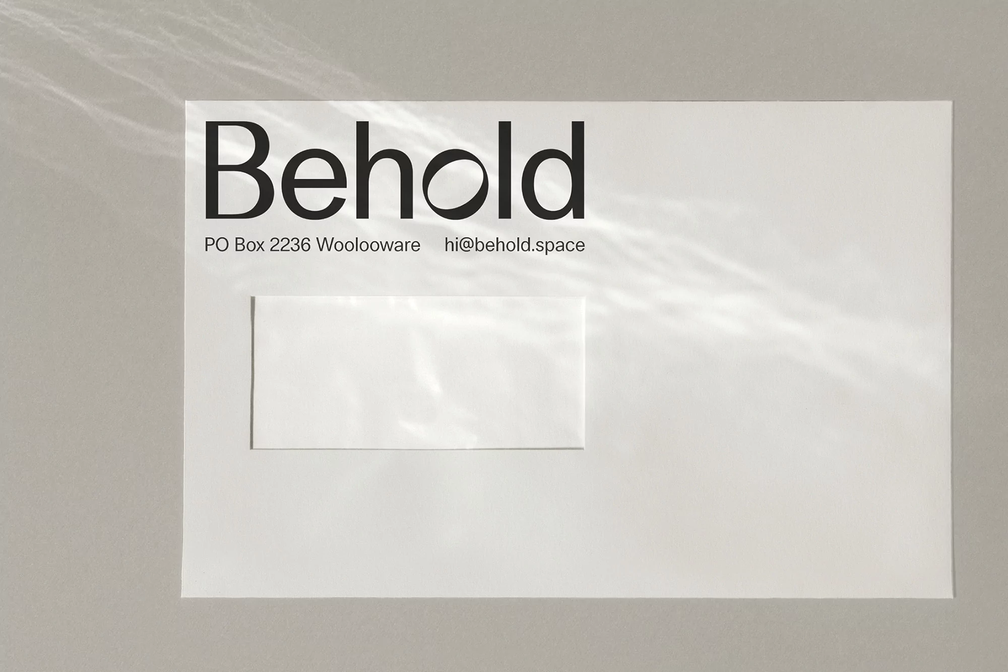 Accompany’s spirited identity for digital event platform Behold utilises the strength of simplicity