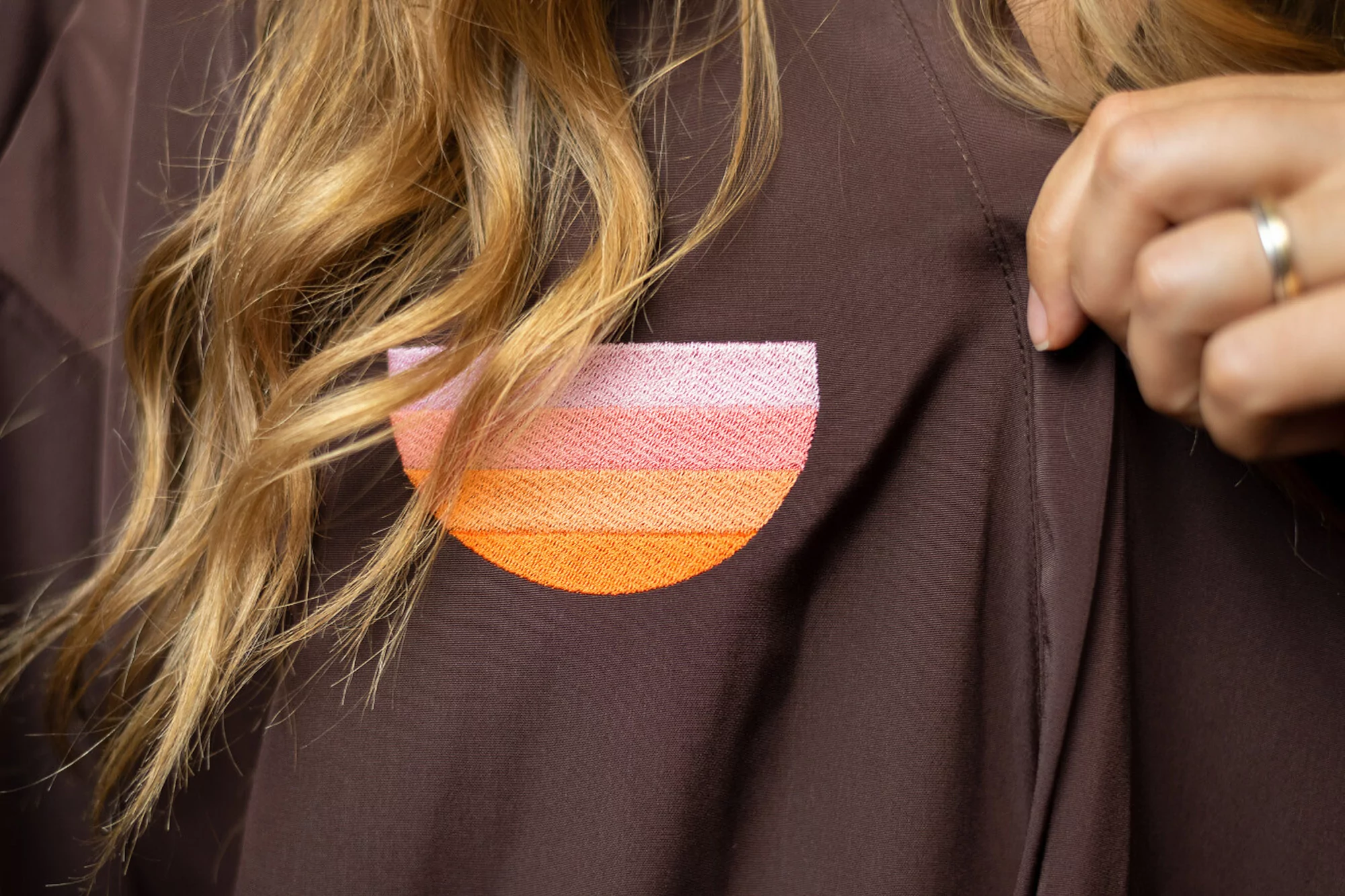 The Office of Ordinary Things’ identity for Sweep reflects the salon’s hand-painted practice