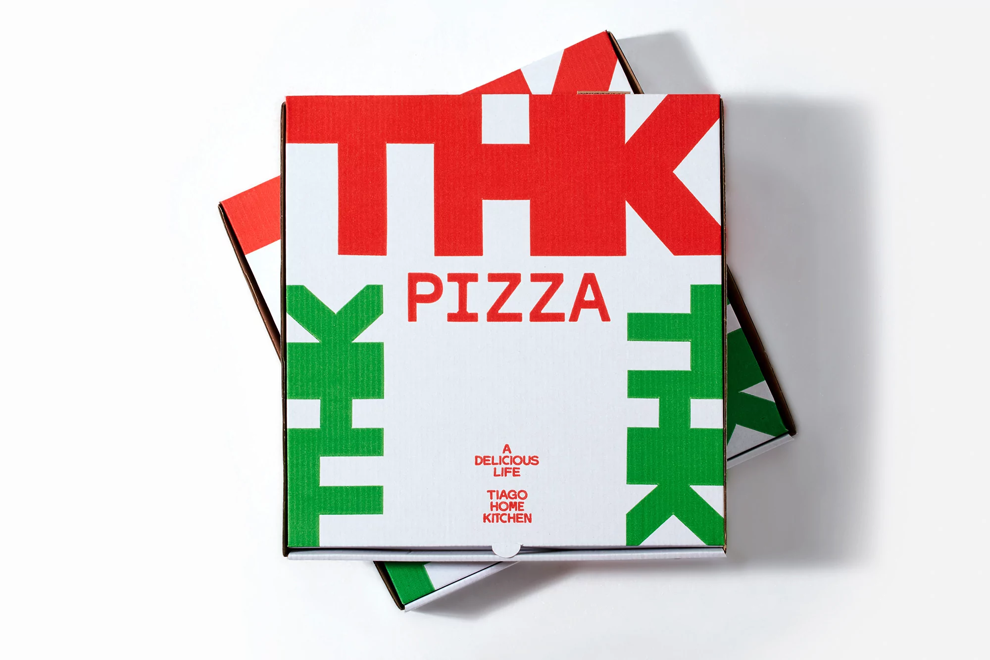 Meat Studio devise a formidably confident identity for THK inspired by mid-century Italian design