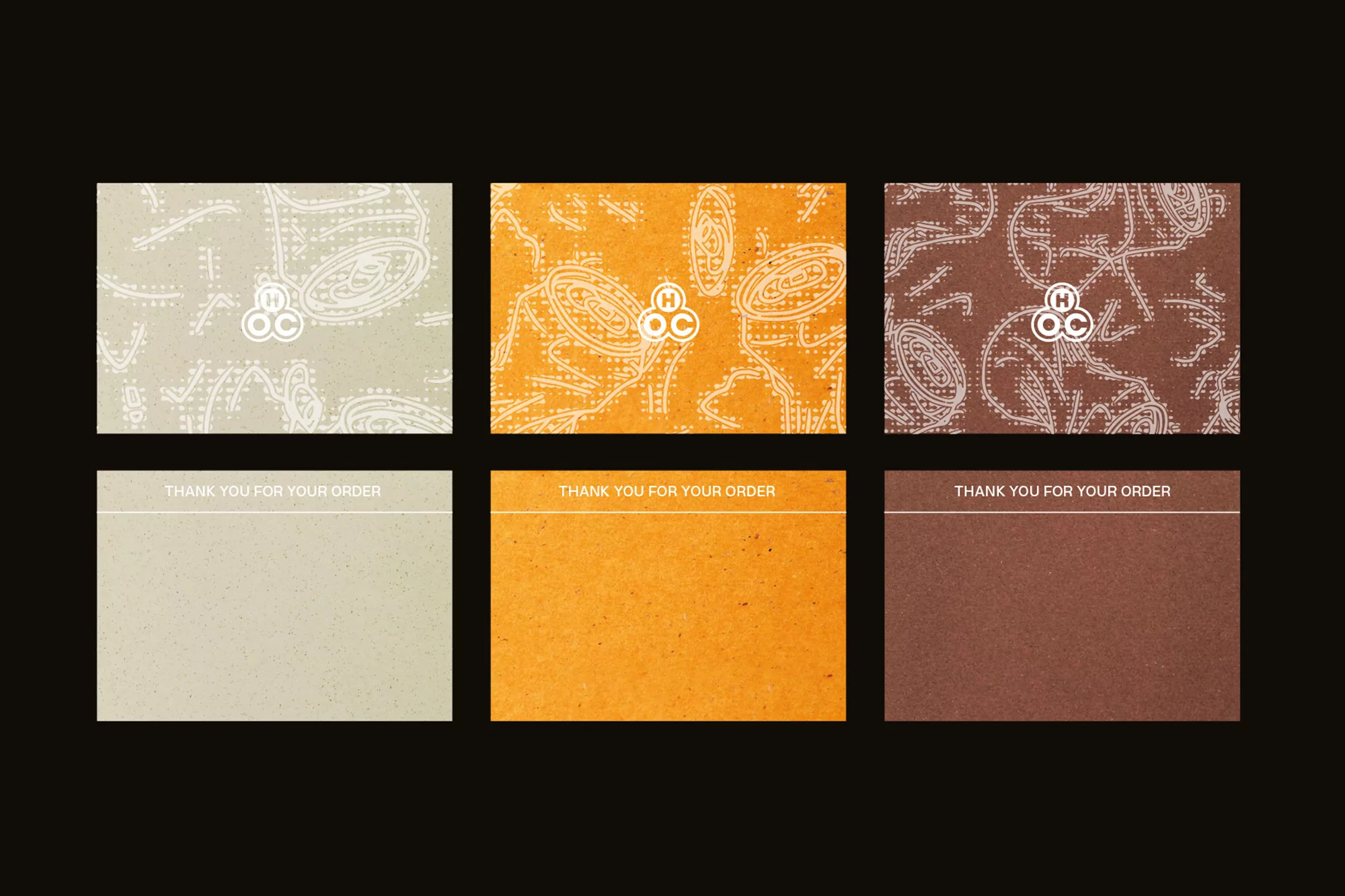 IYA Studio’s identity and packaging for House of Cans gives precedence to their collaborators