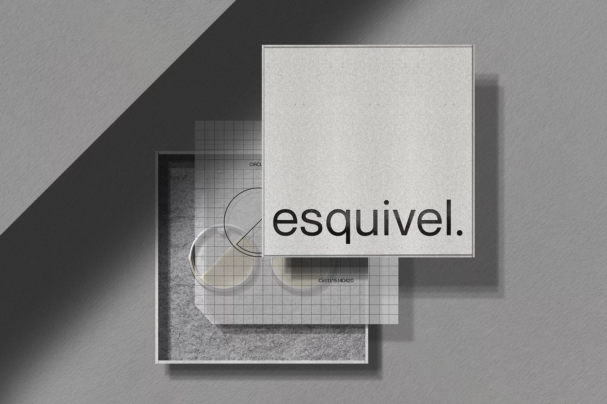 Chris Page’s refined and structural identity for Esquivel steers clear of architectural gimmicks