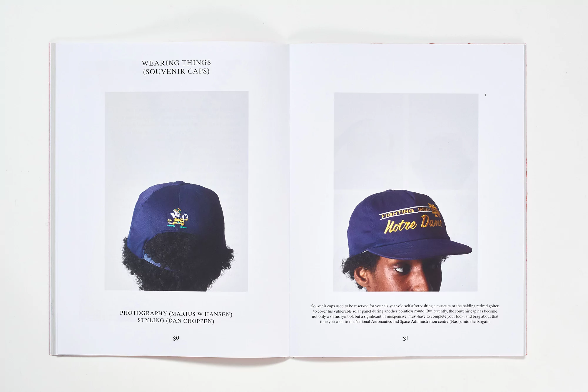 David McKendrick’s typographically serene zine PAPERBOY highlights the success of constraints