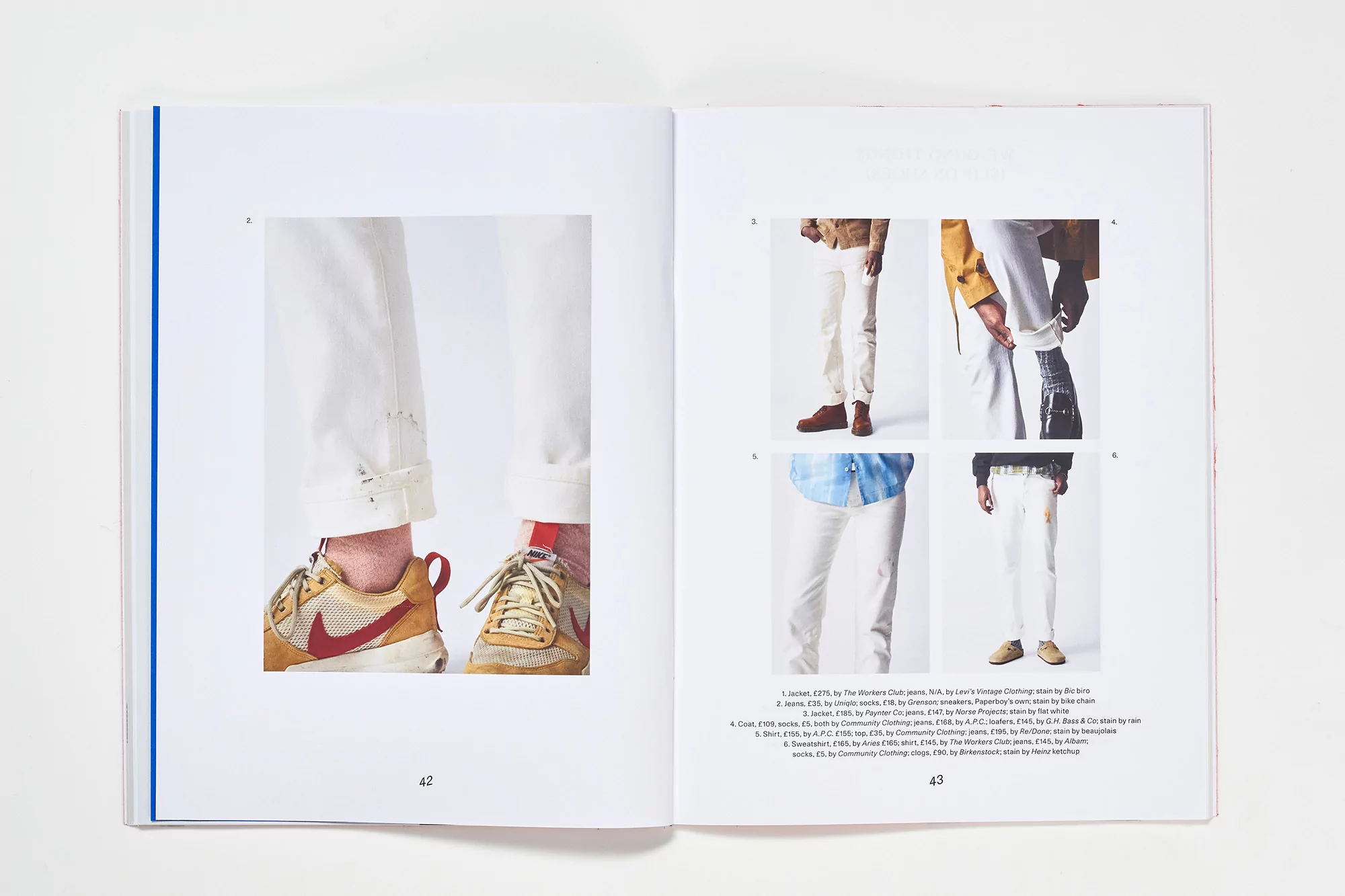 David McKendrick’s typographically serene zine PAPERBOY highlights the success of constraints