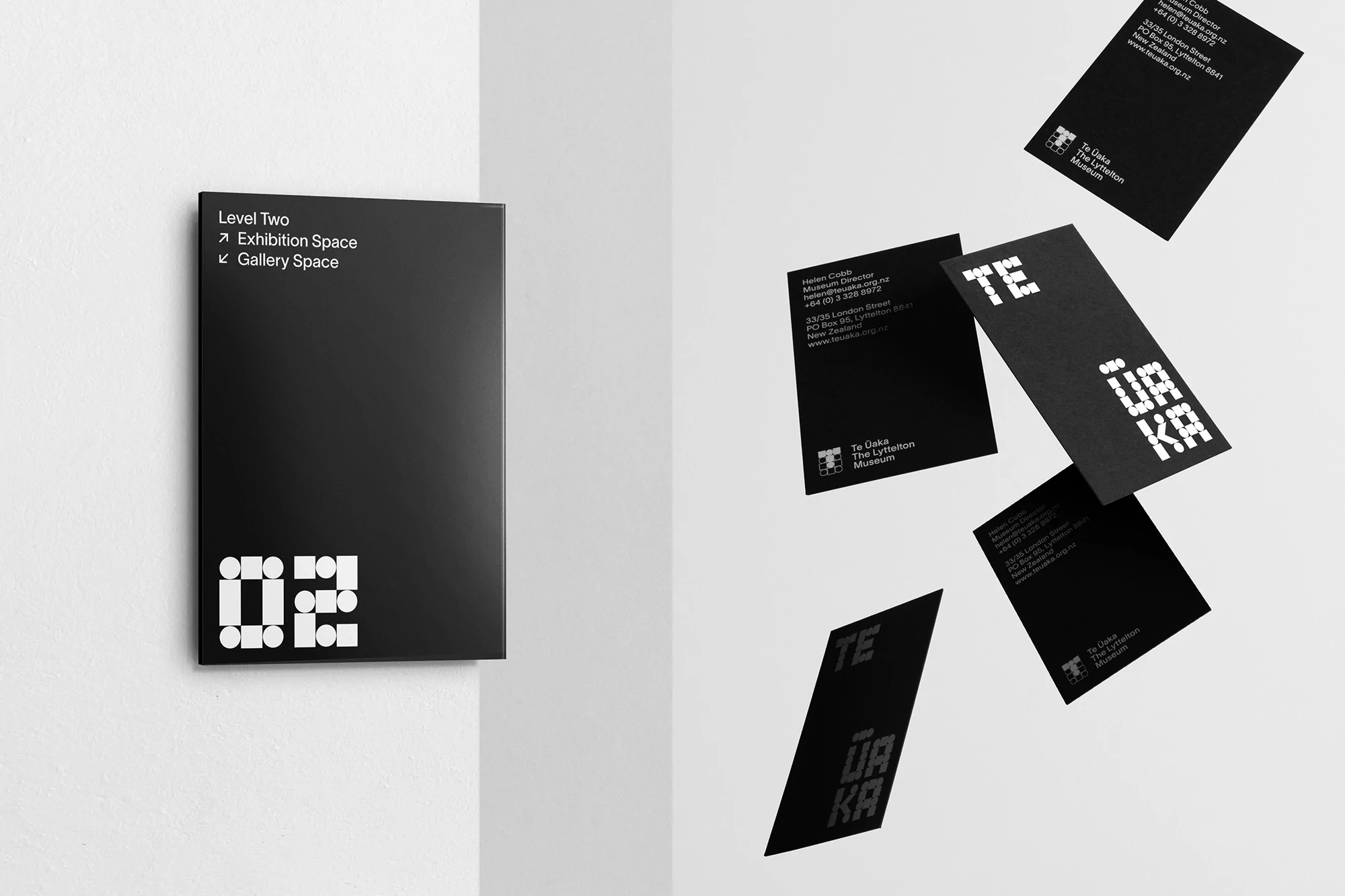 McCarthy’s modular identity for Te Ūaka is charming, concept-driven and fundamentally striking