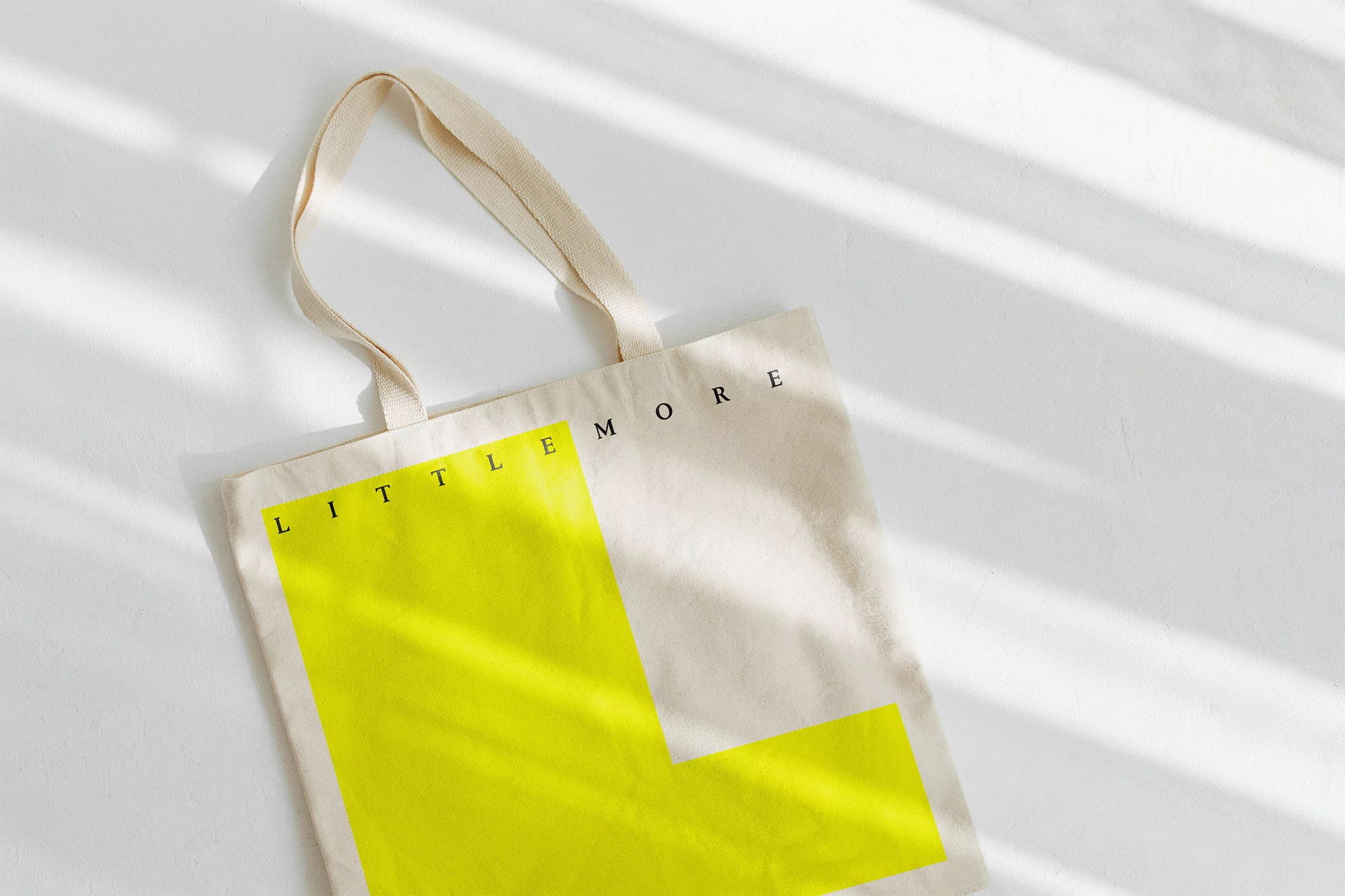 DutchScot devise a dynamic identity system for London-based interior design studio Littlemore