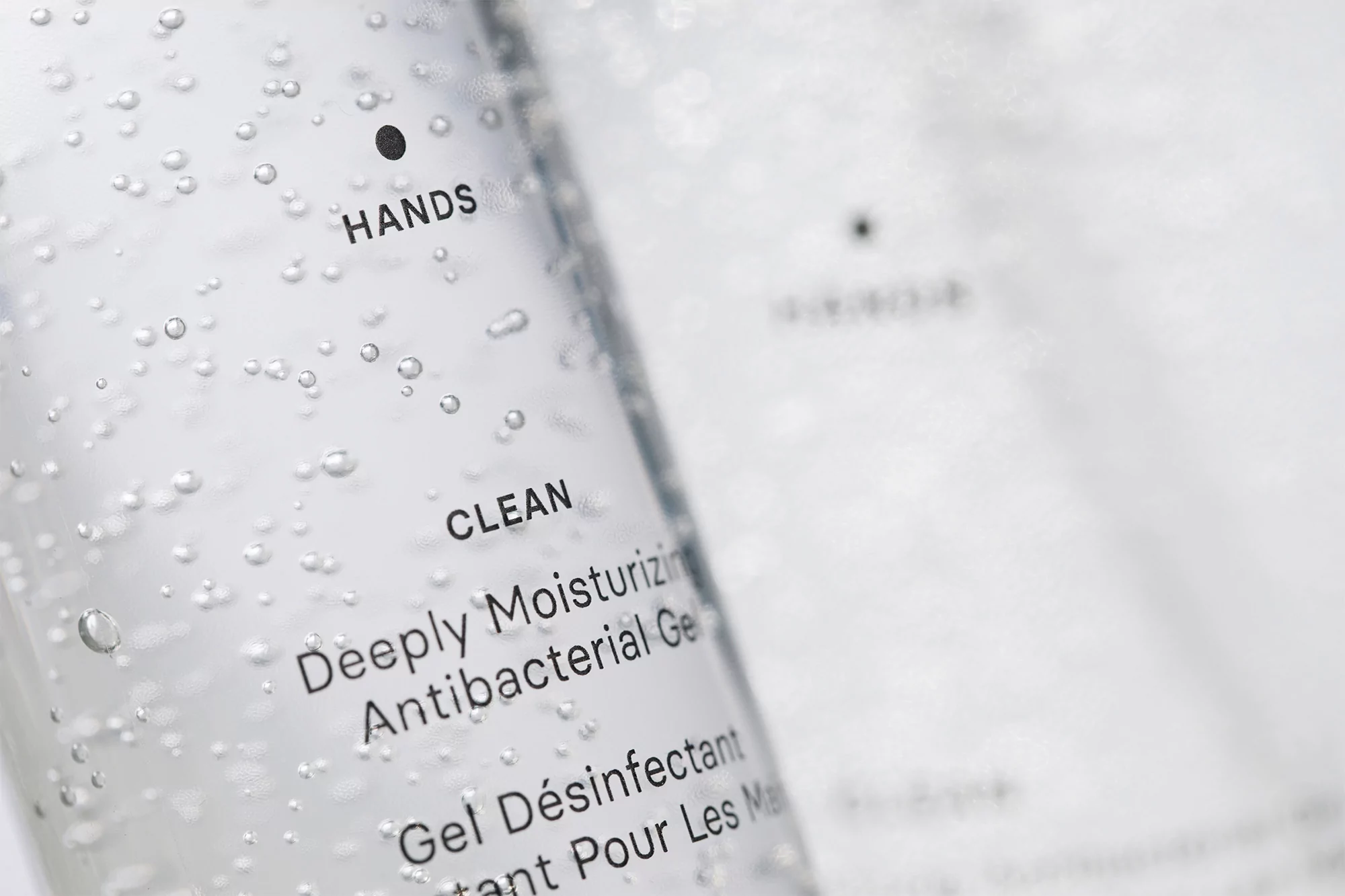 Jacob Lindblad’s identity for Guéri Skin Science is equal parts pragmatic and cosmopolitan