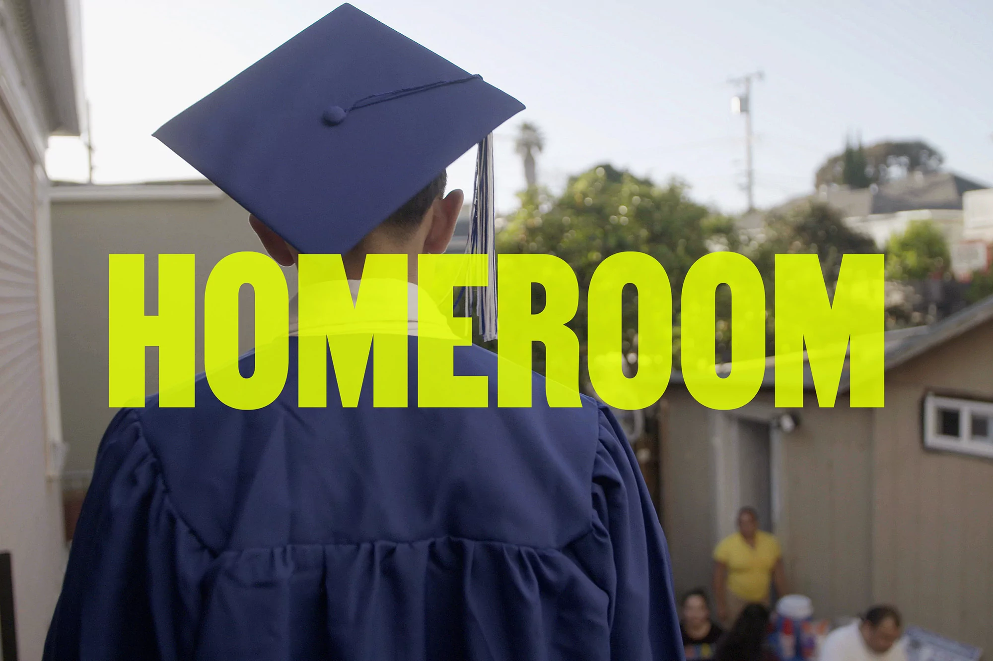 Mucho’s cinematic campaign for Homeroom captures the defiance of Oakland High School’s pupils