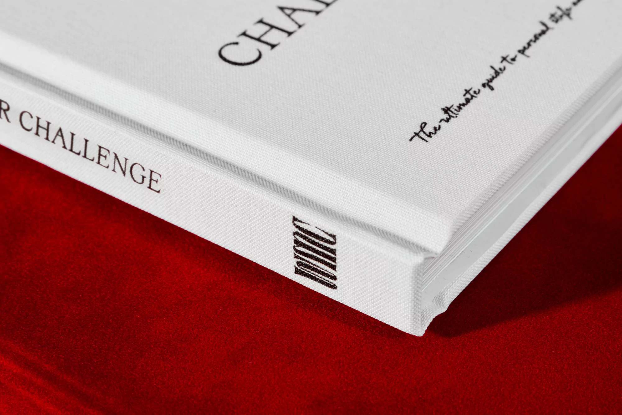 Studio Sly combine textures and typefaces in their striking identity and publication for WMC