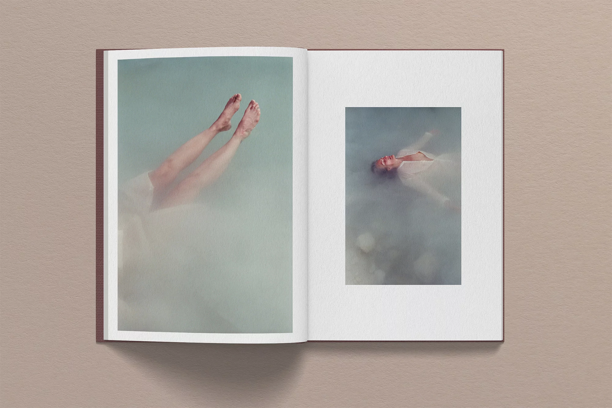 Guest Editions’ Agua exhibits typographic fluidity and the powerful work of Denisse Ariana Pérez