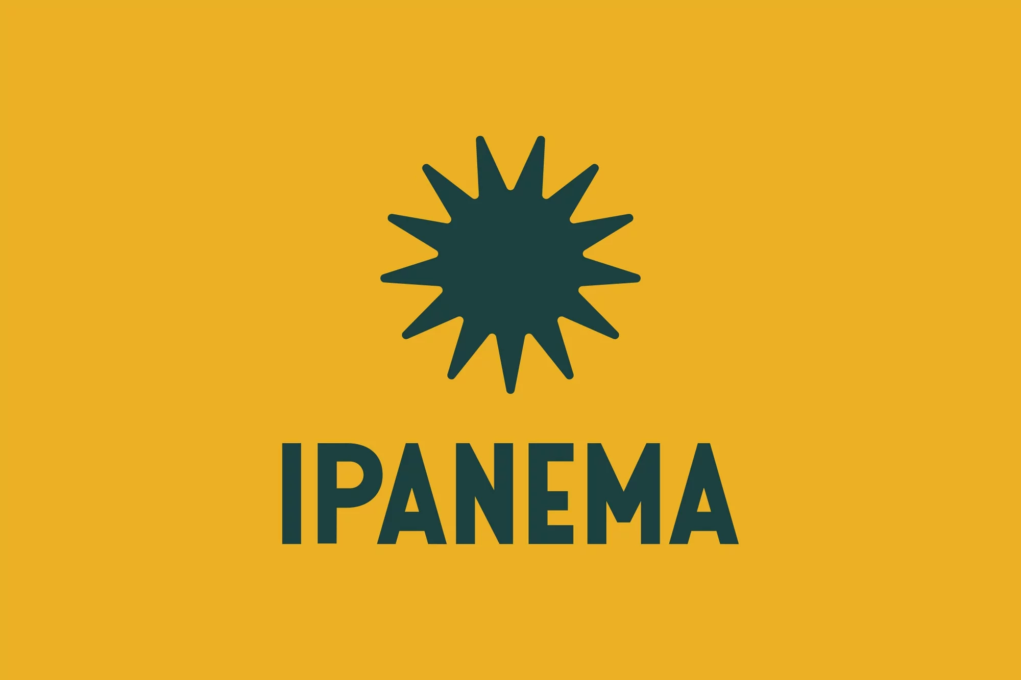 Saint Urbain’s appropriately vibrant brand for Ipanema brings Brazilian energy to Connecticut