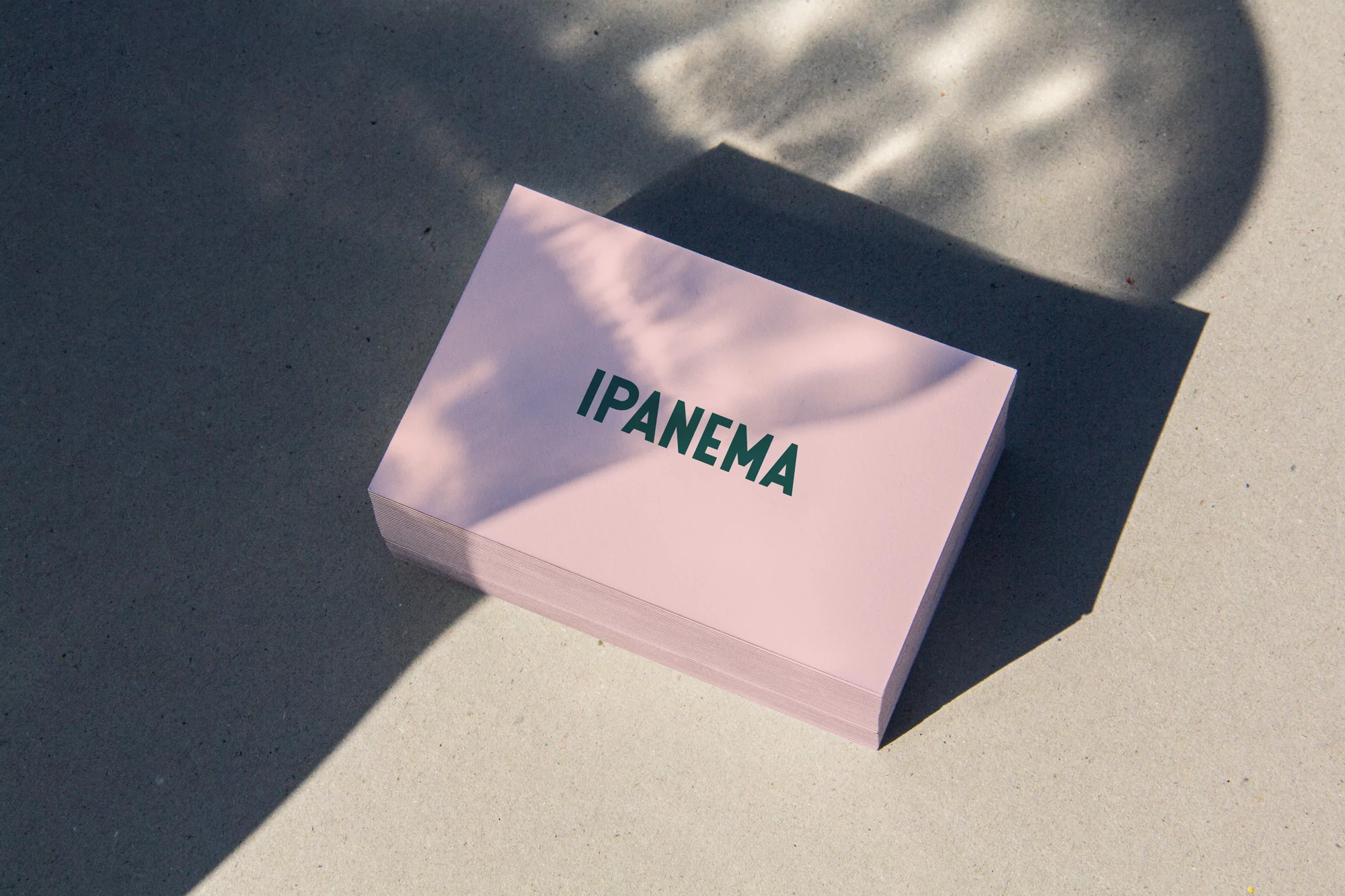Saint Urbain’s appropriately vibrant brand for Ipanema brings Brazilian energy to Connecticut