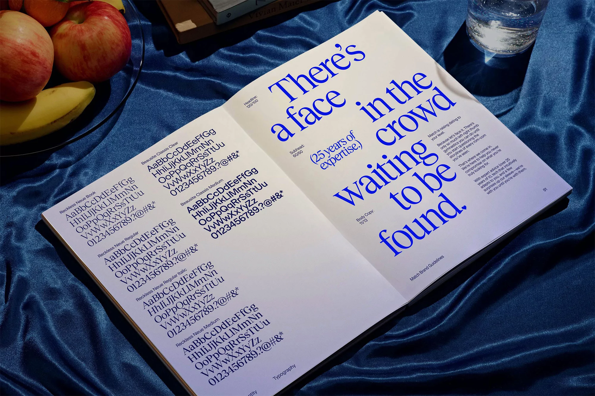 COLLINS’ relaxing rebrand of dating site Match takes tonal inspiration from real-world ambience