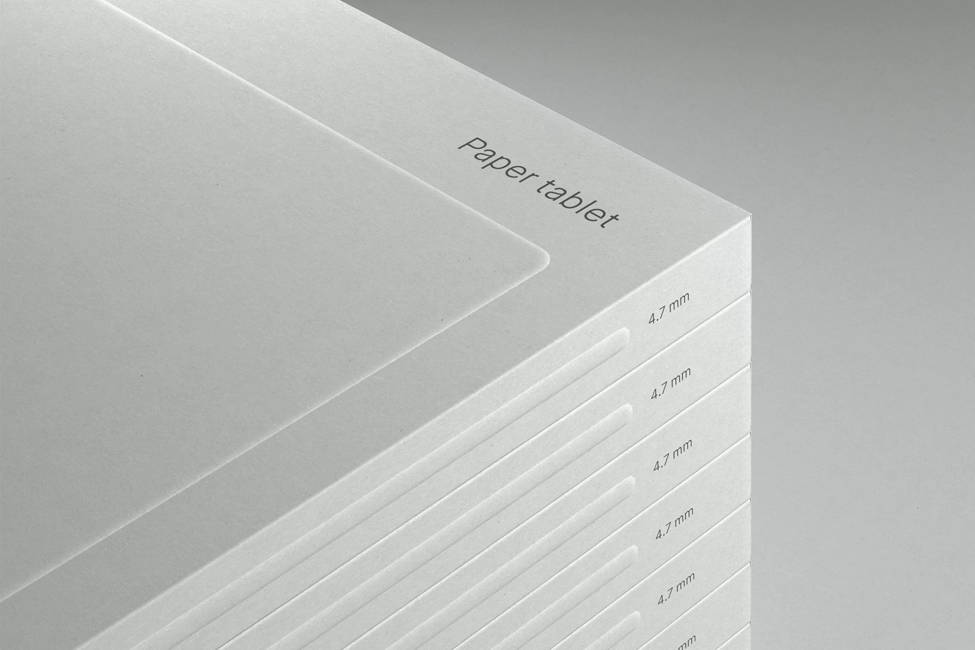 Goods designs plastic-free, globally-recyclable packaging for digital paper tablet reMarkable 2