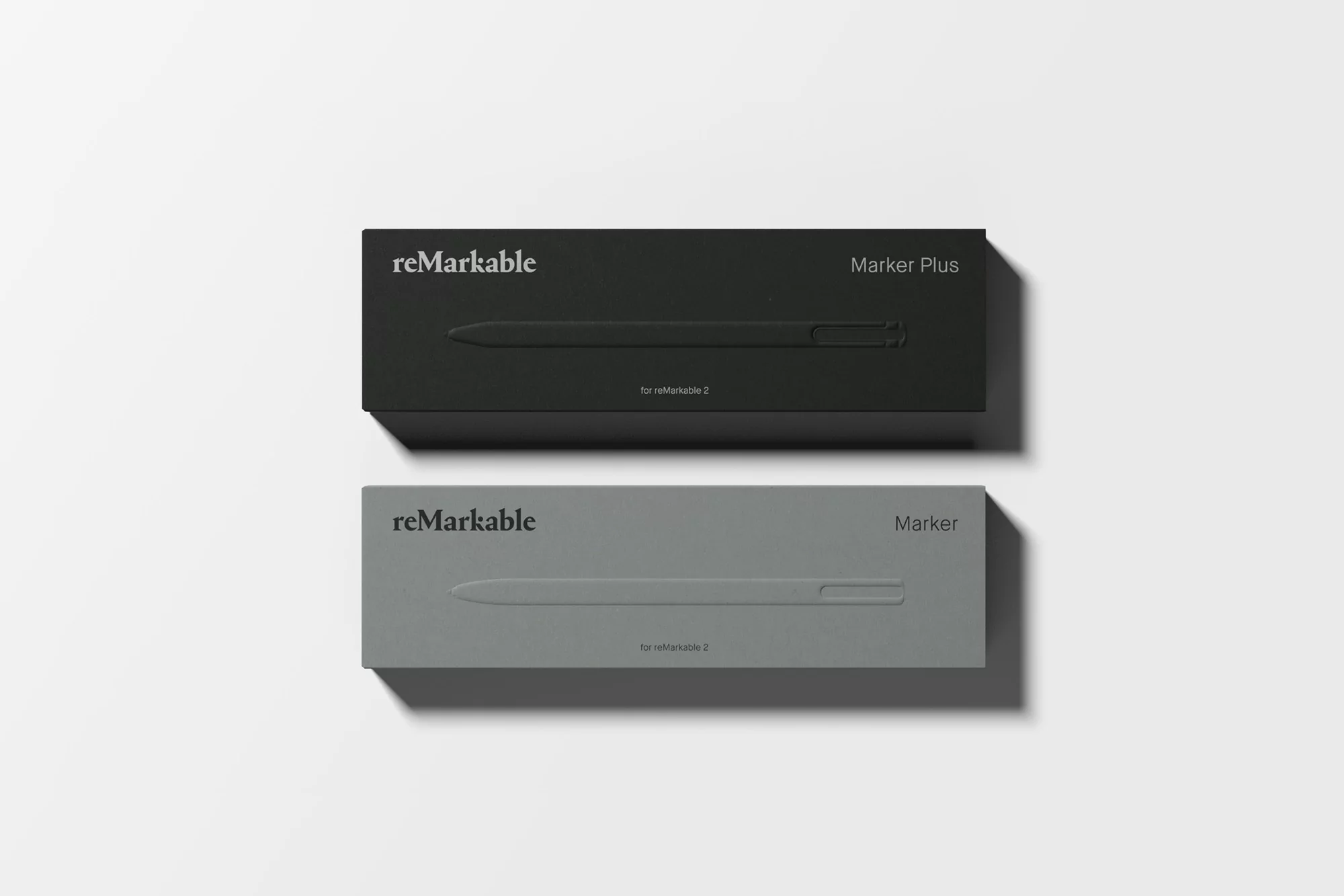 Goods designs plastic-free, globally-recyclable packaging for digital paper tablet reMarkable 2
