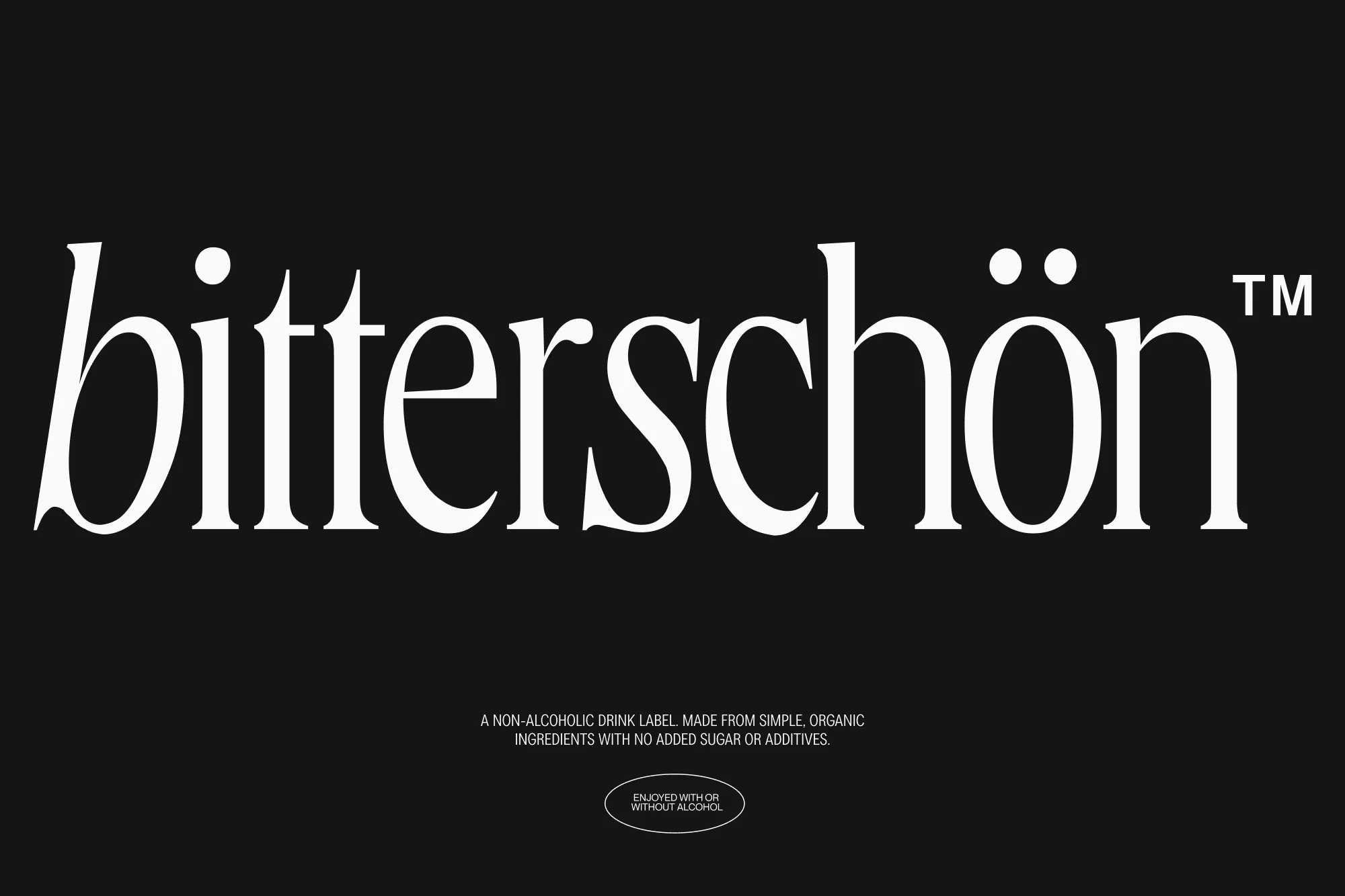 Barkas’ identity for adult soft drink company Bitterschön takes you on a bittersweet nostalgia trip