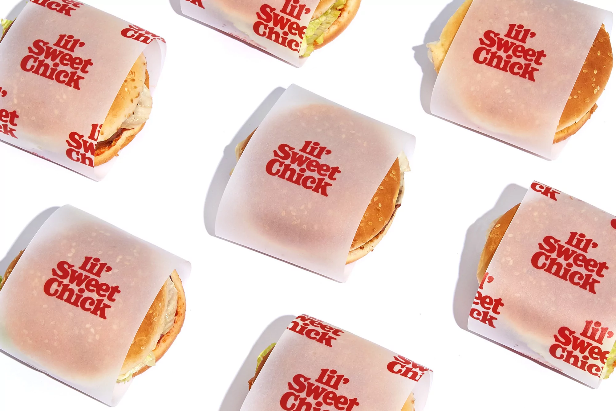 Saint Urbain’s charming identity for Lil’ Sweet Chick is designed to be Chick-fil-A’s antithesis