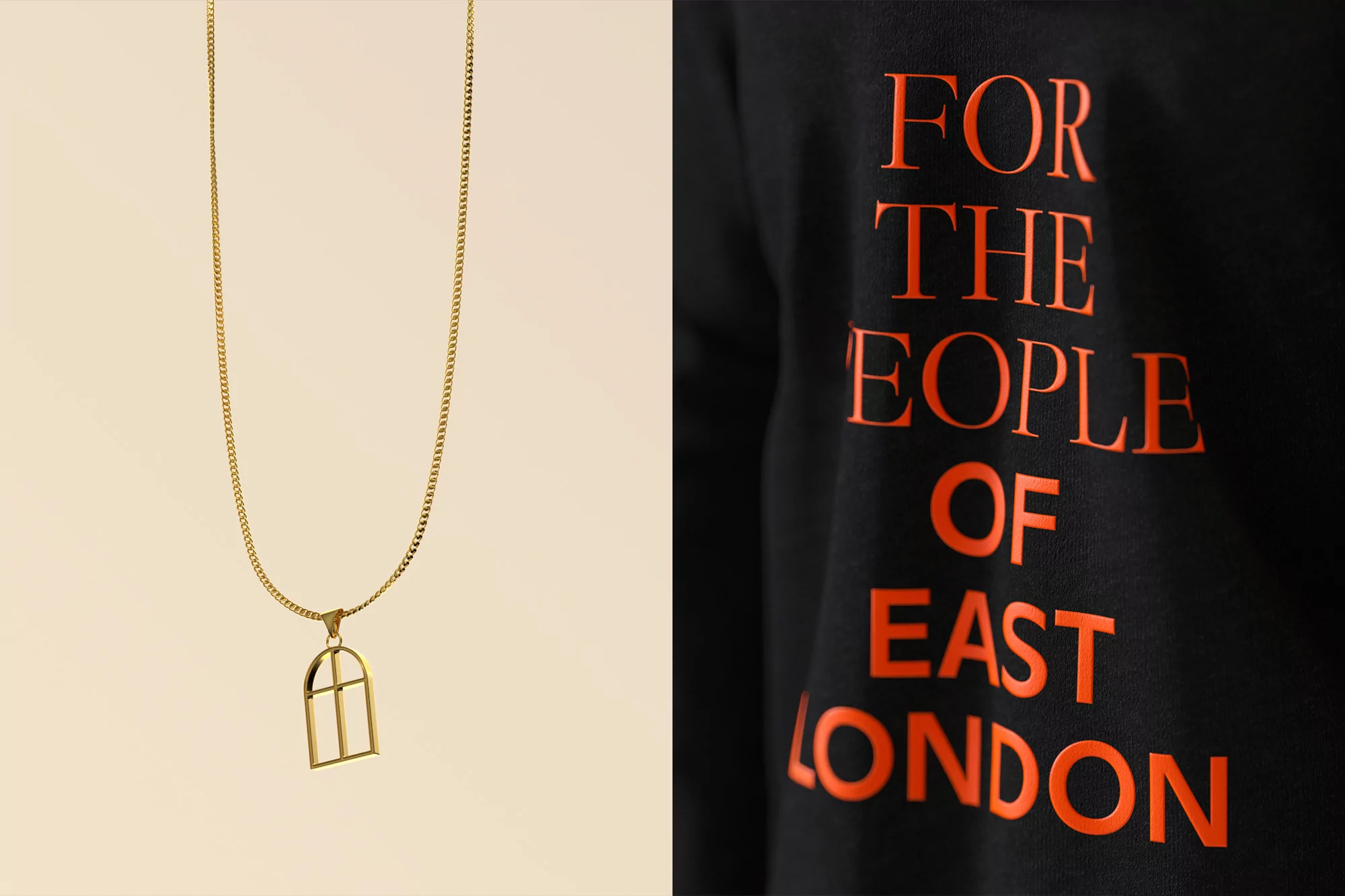 OMSE’s comprehensive identity for Hackney Church is a masterclass in clarity and simplicity