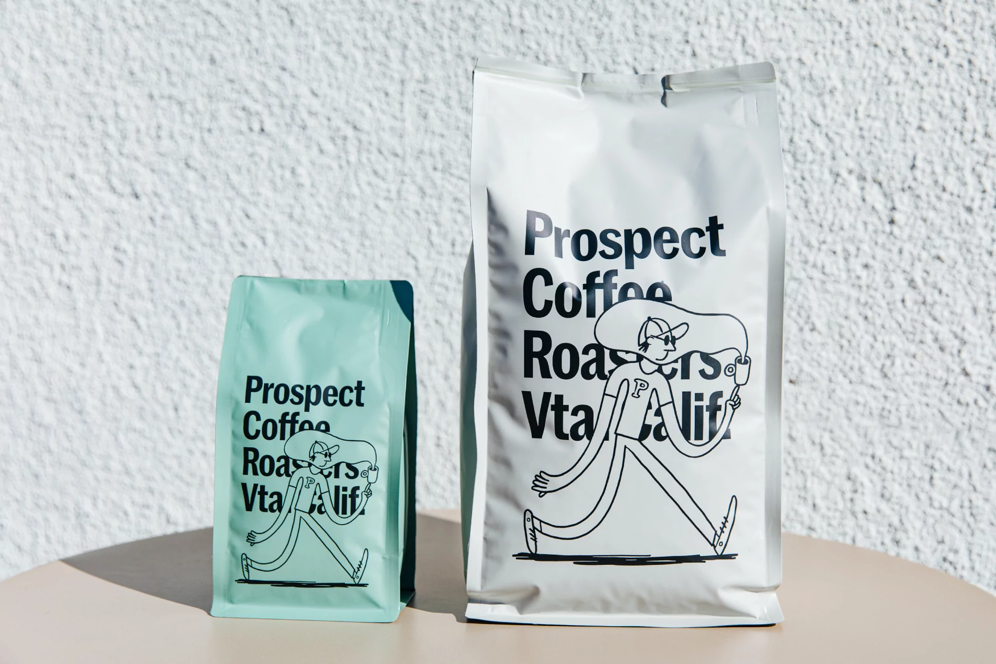 Alter’s identity for Prospect reinterprets “the great legacy of American typographic branding”