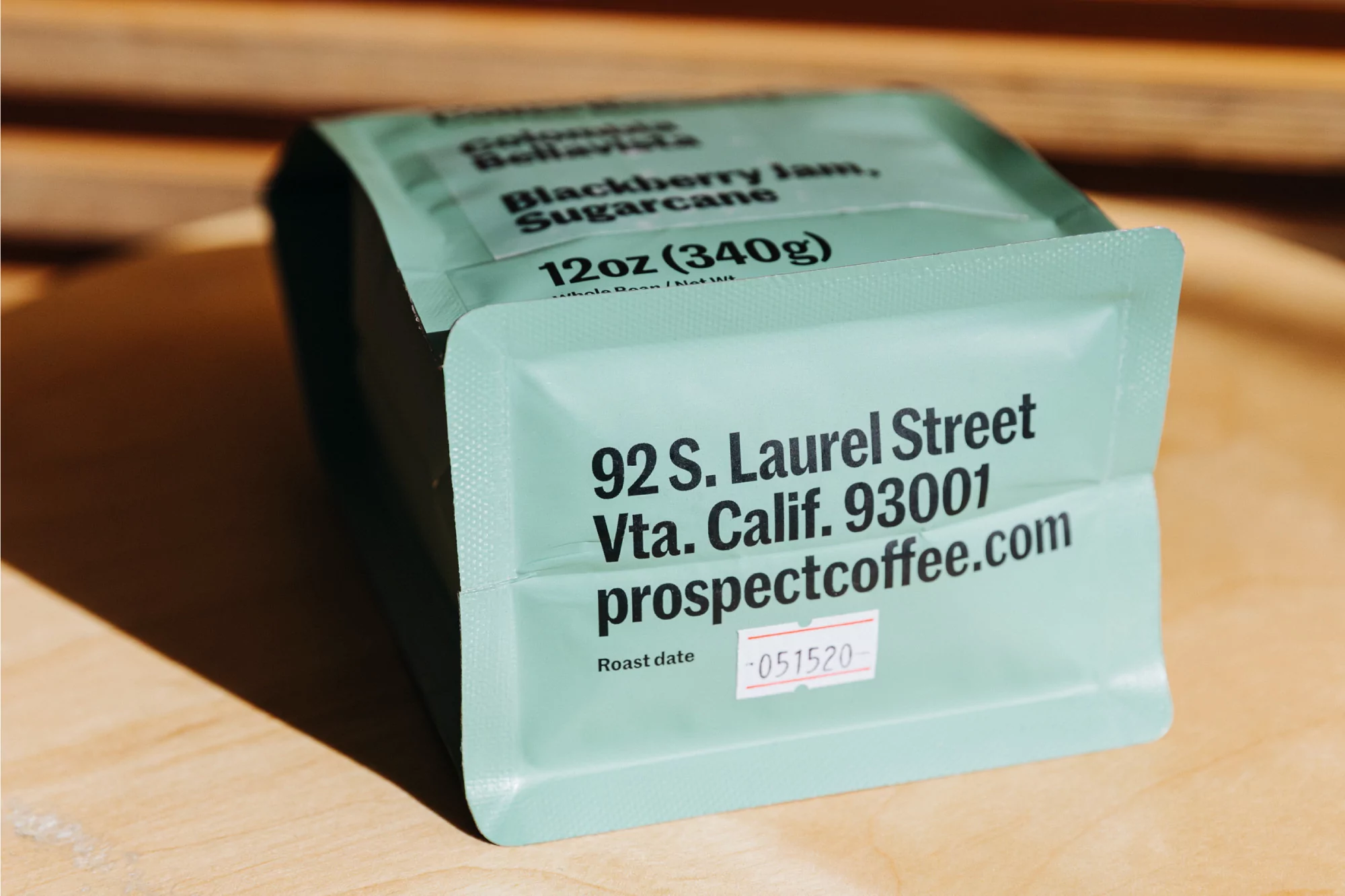 Alter’s identity for Prospect reinterprets “the great legacy of American typographic branding”