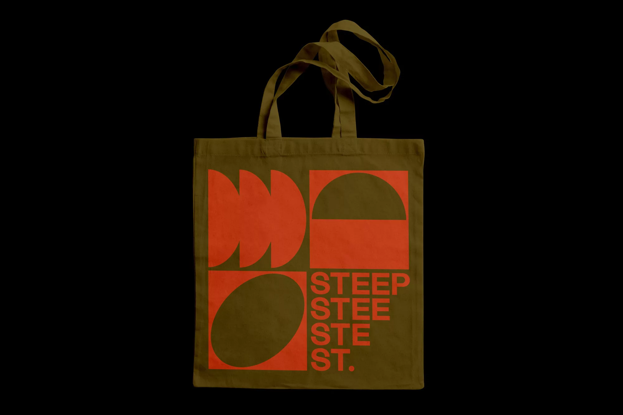 Christopher Doyle & Co. represent music, plants, art and tea in their identity for Steep St.