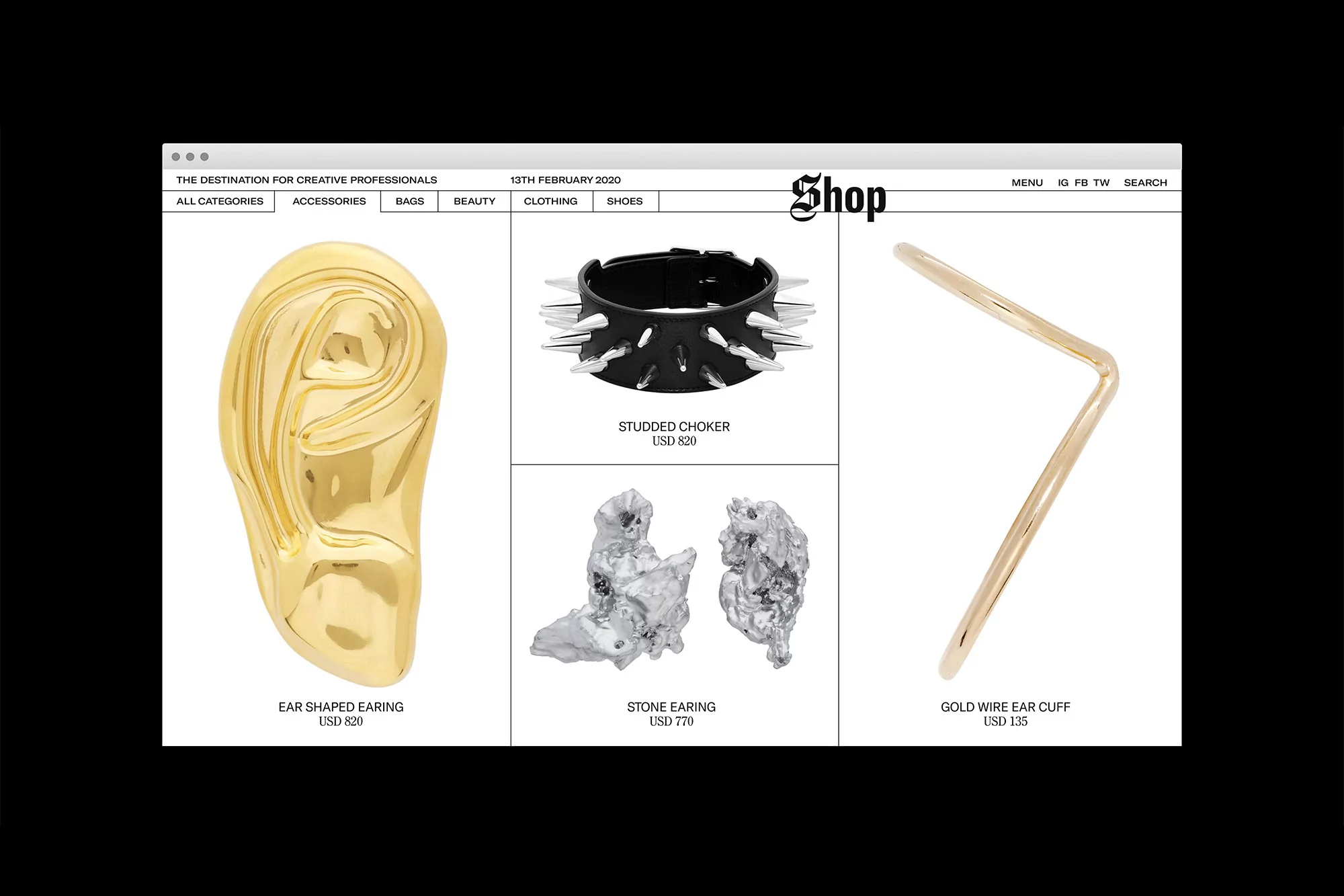 Sometimes Always’ multi-faceted identity for Miilkiina is cool, complex and considered