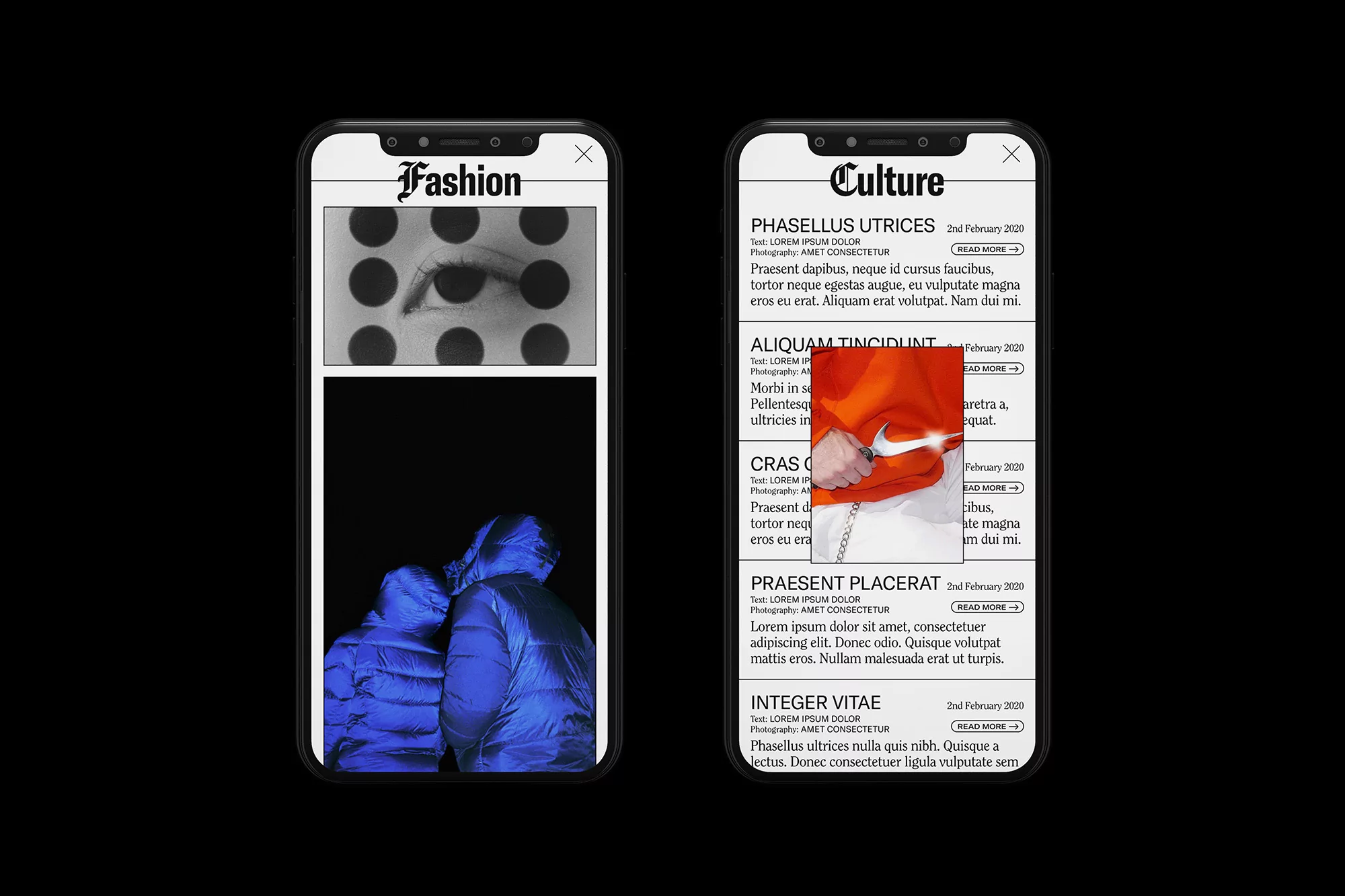 Sometimes Always’ multi-faceted identity for Miilkiina is cool, complex and considered