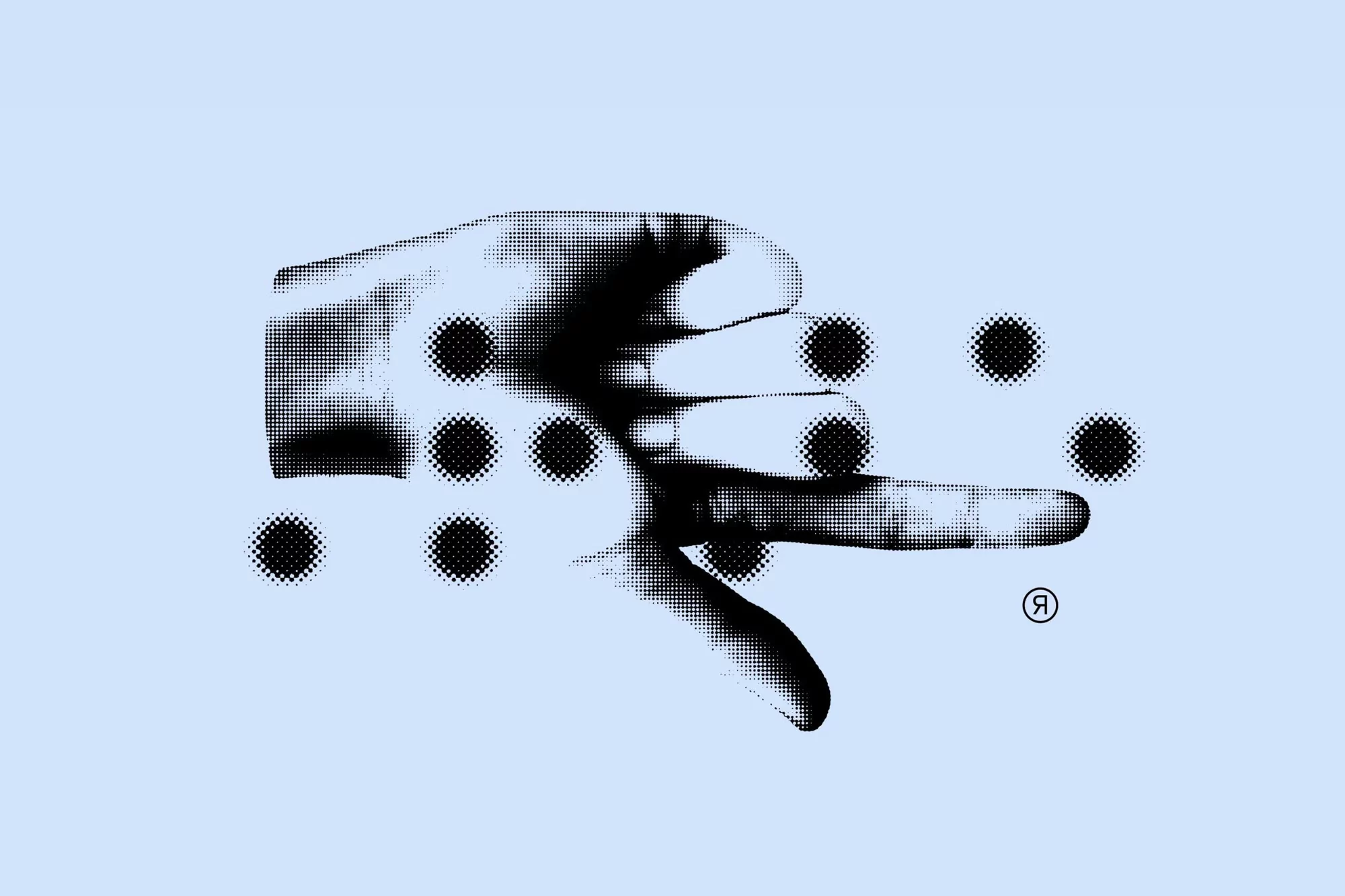 MAUD’s identity for Rare with Google marries corporate branding with a punk aesthetic