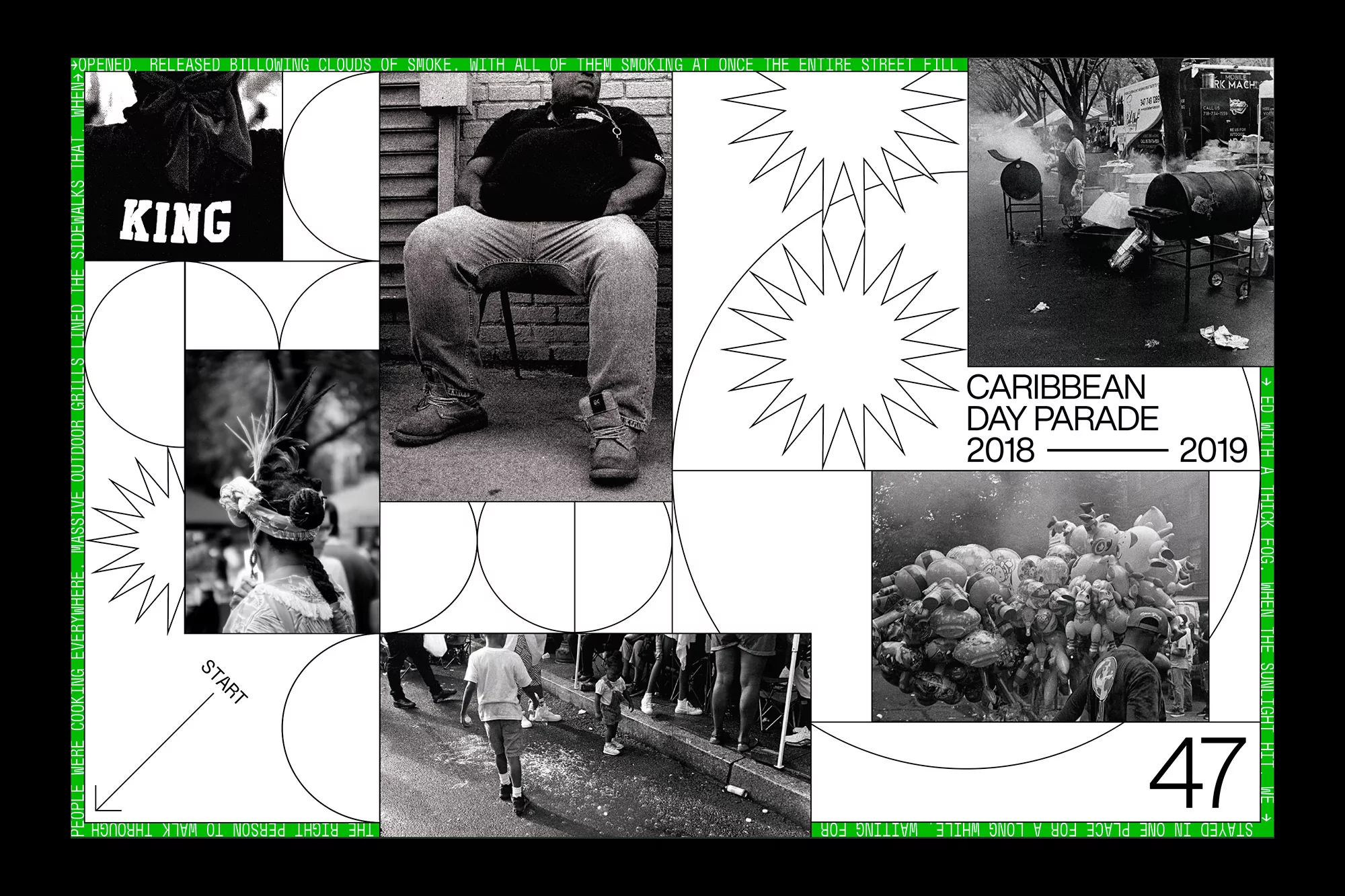 Max Friedman and Jamil McGinnis’ ‘Things You Know’ celebrates how no two stories are the same