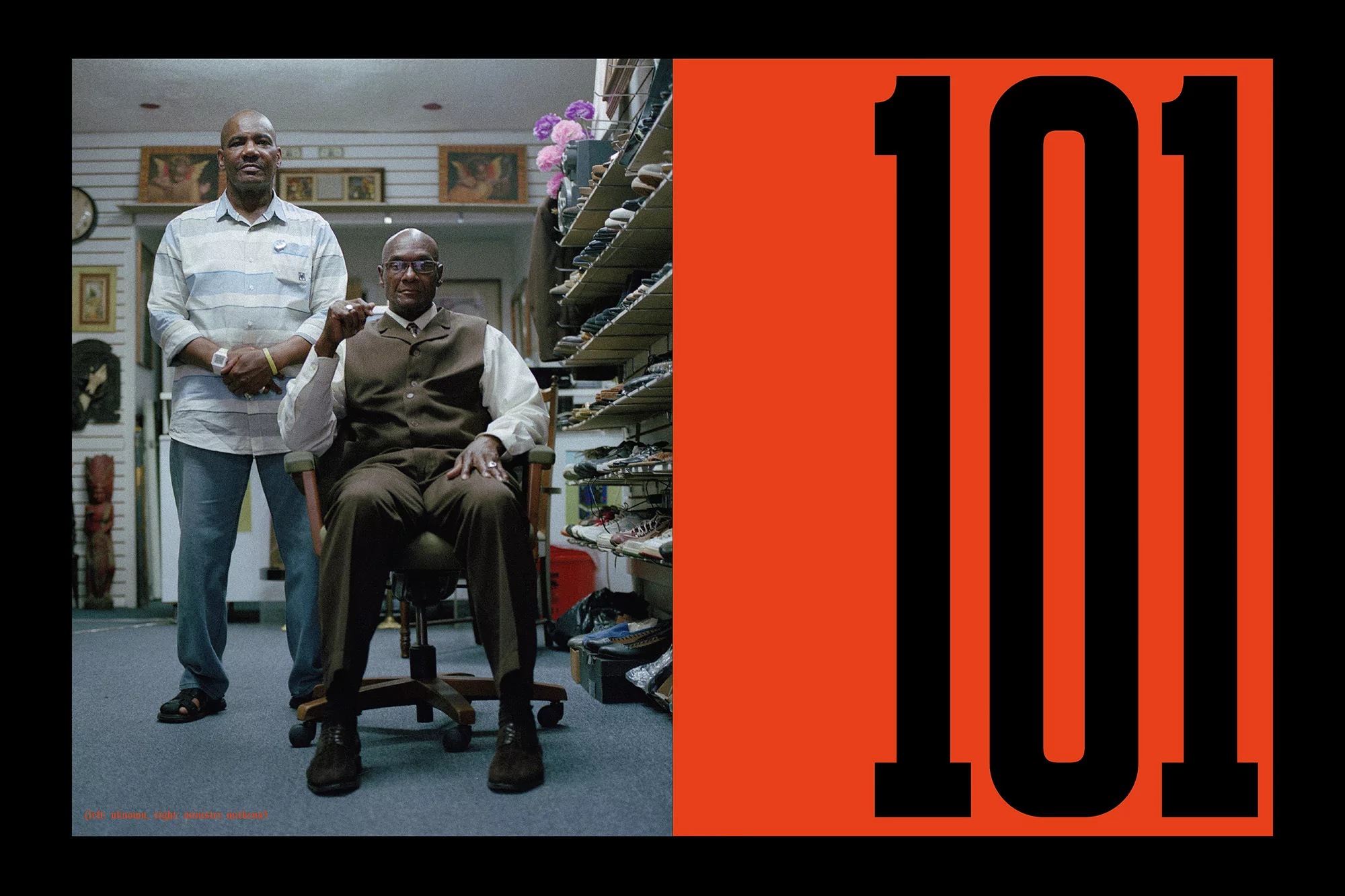 Max Friedman and Jamil McGinnis’ ‘Things You Know’ celebrates how no two stories are the same
