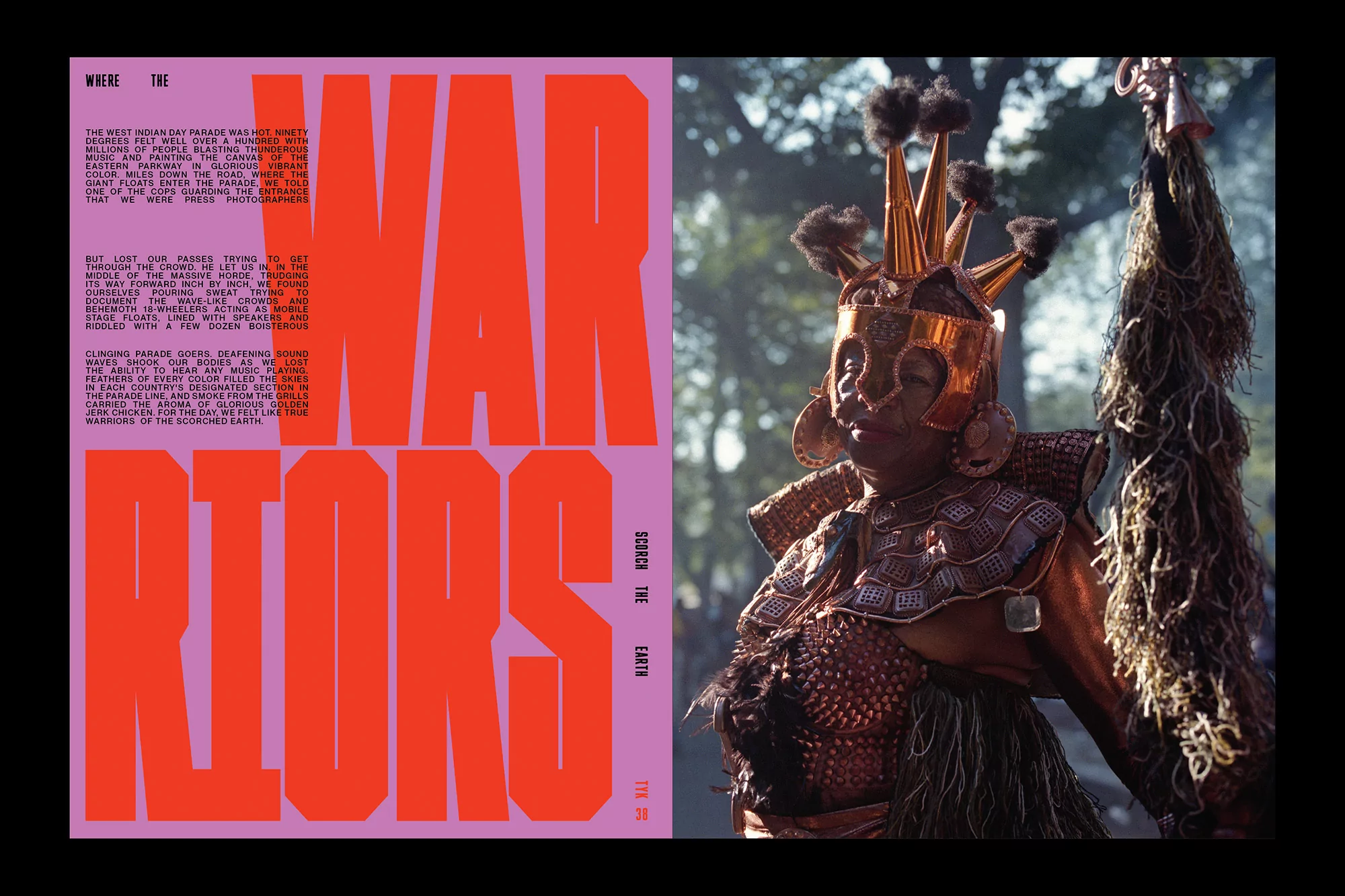 Max Friedman and Jamil McGinnis’ ‘Things You Know’ celebrates how no two stories are the same