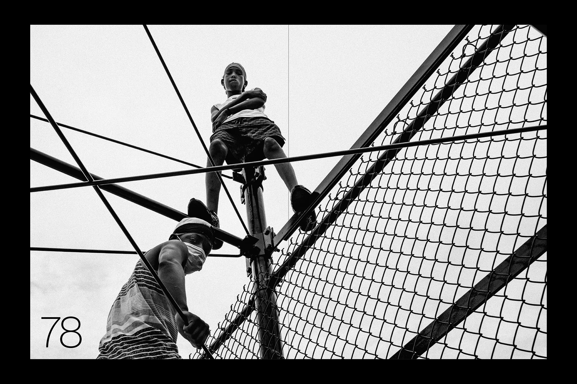 Max Friedman and Jamil McGinnis’ ‘Things You Know’ celebrates how no two stories are the same