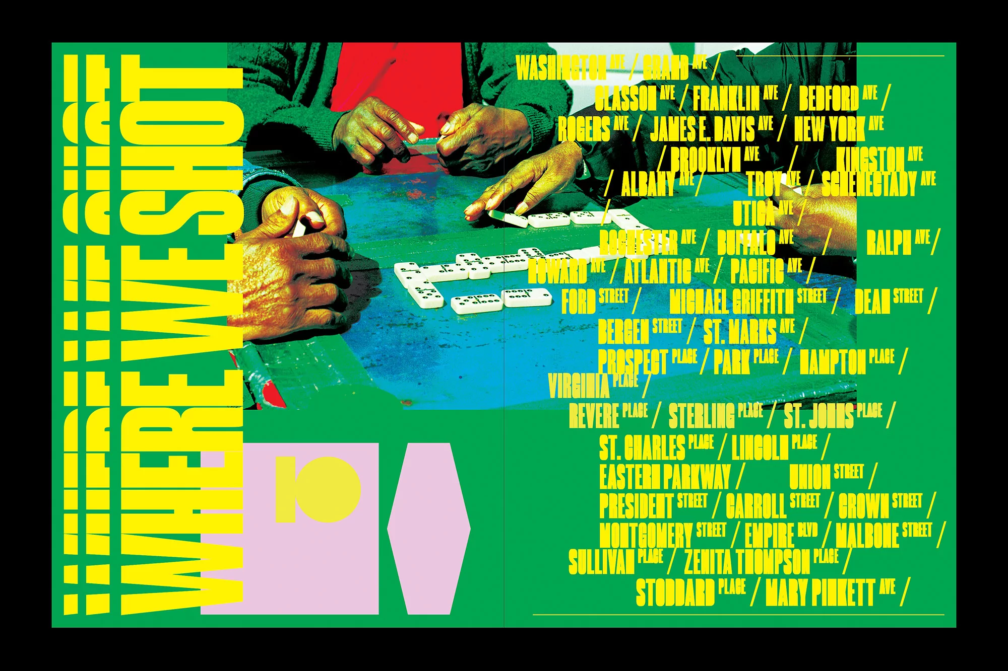 Max Friedman and Jamil McGinnis’ ‘Things You Know’ celebrates how no two stories are the same