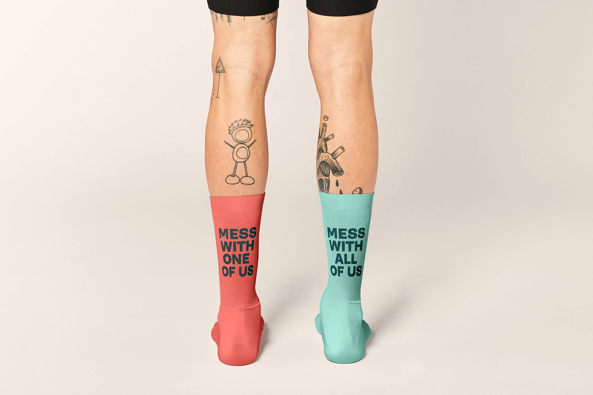 Ragged Edge creates an inclusive identity for community-powered cycling insurance provider Laka