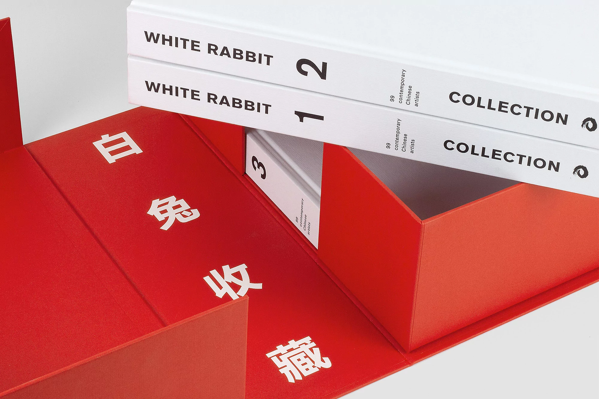 Printed in a run of 2475, no two copies of Toko’s contemporary Chinese art book are the same