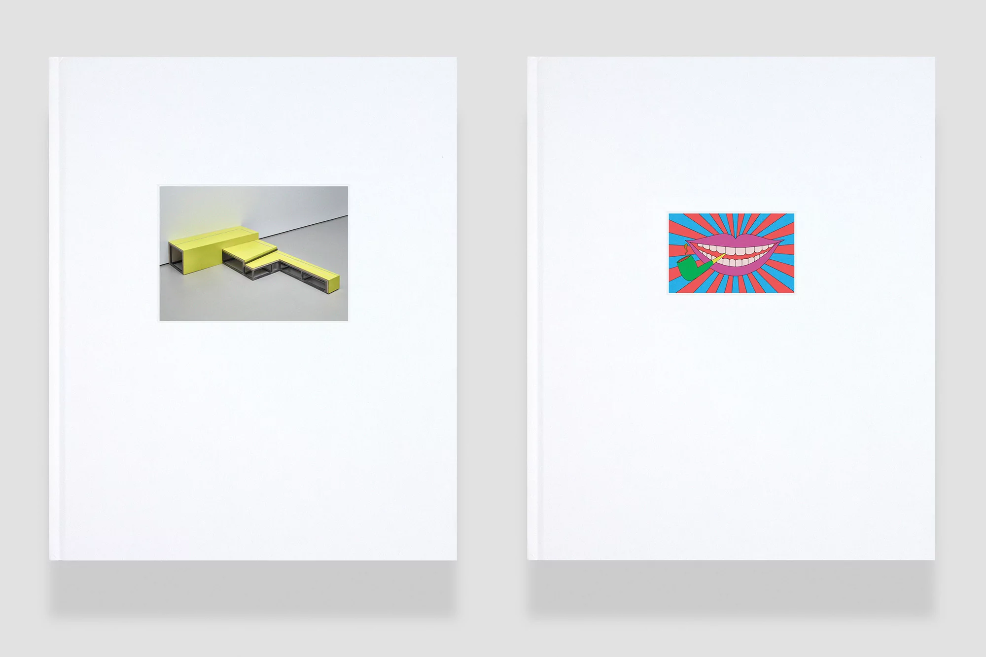 Printed in a run of 2475, no two copies of Toko’s contemporary Chinese art book are the same
