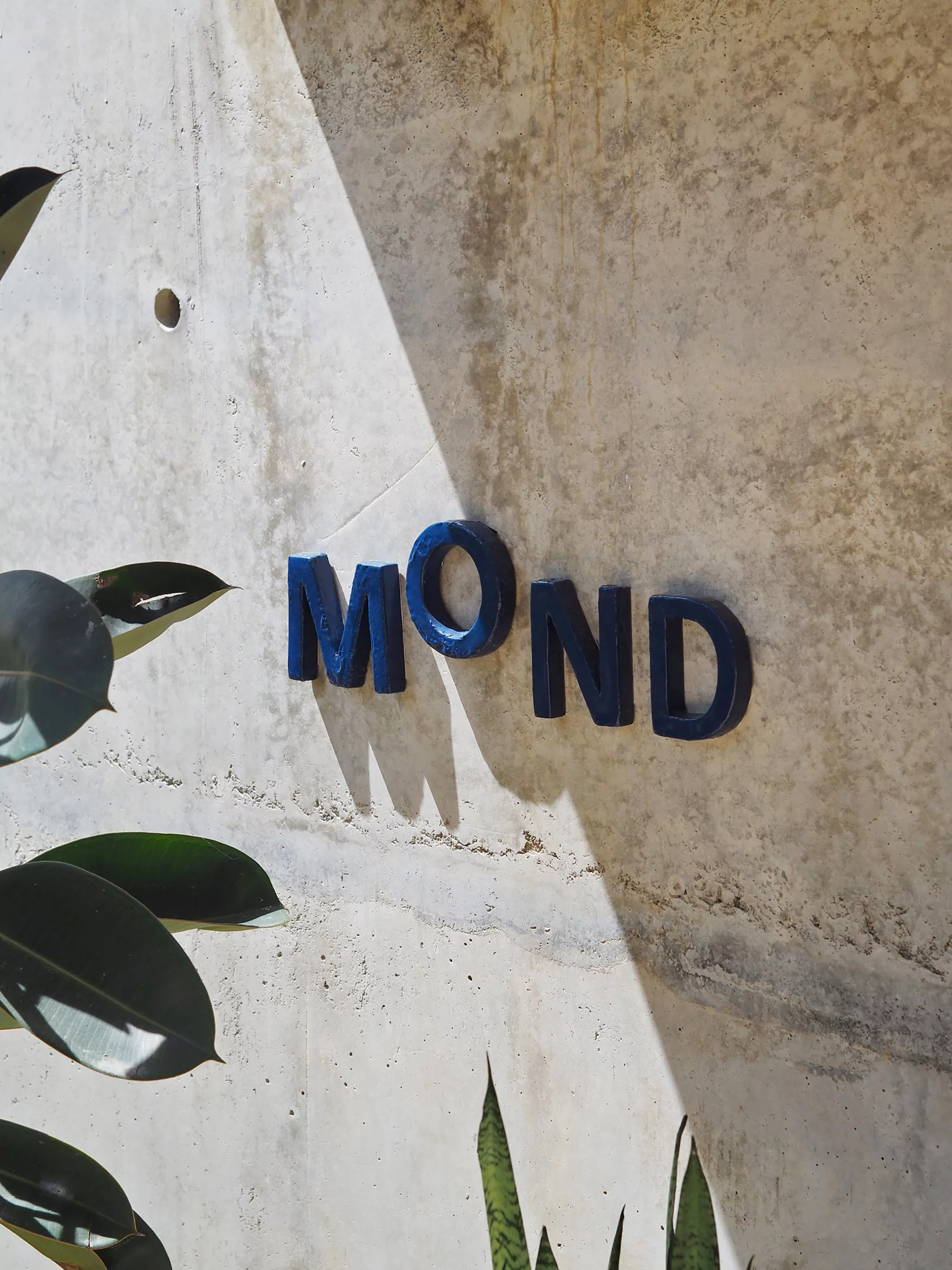 Kevin H?gger brands Sri Lankan beach hotel Mond, drawing on its tropical yet modernist setting
