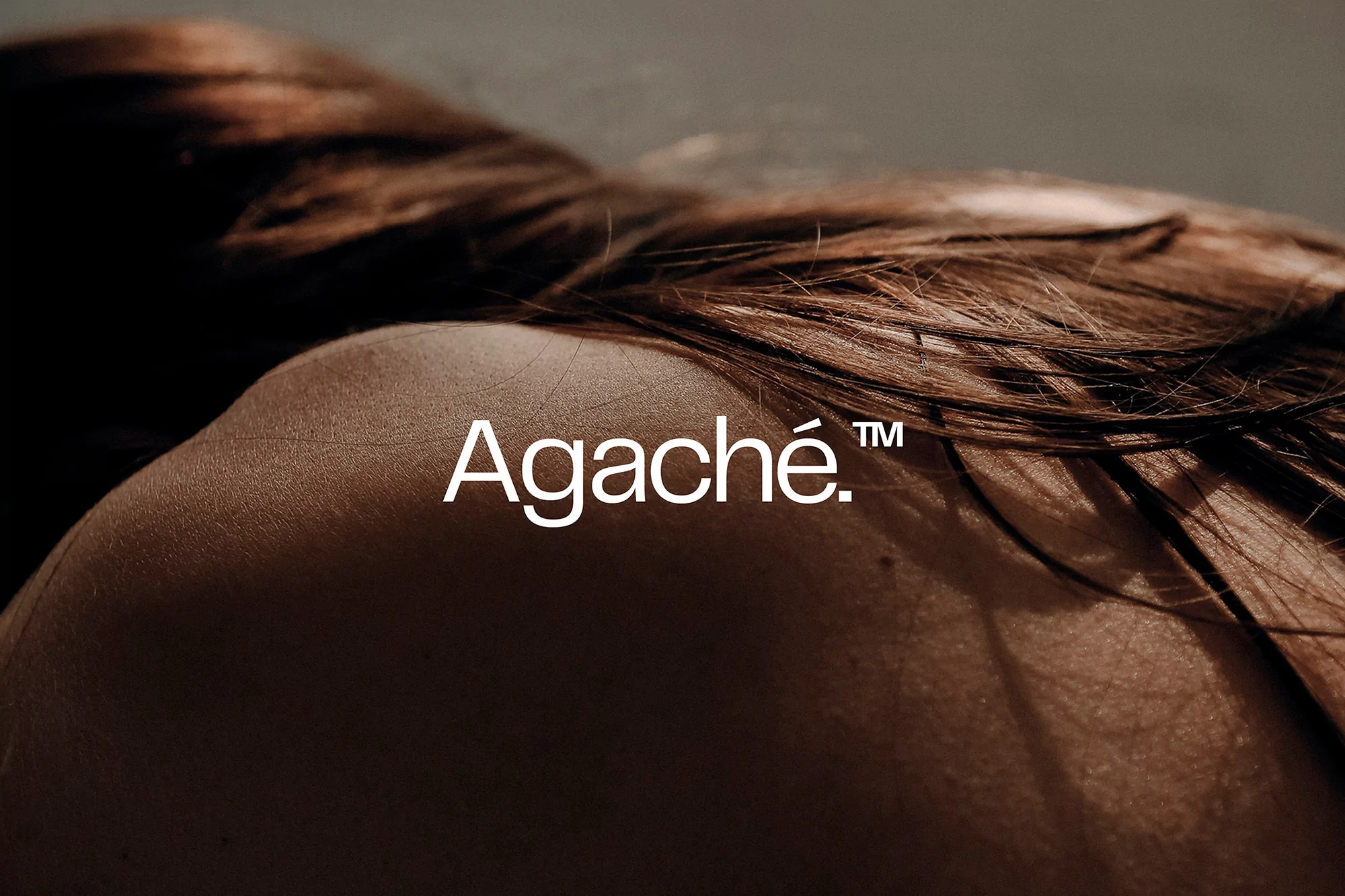 Alphamark brands Agaché, finding inspiration in the skincare brand's use of natural ingredients