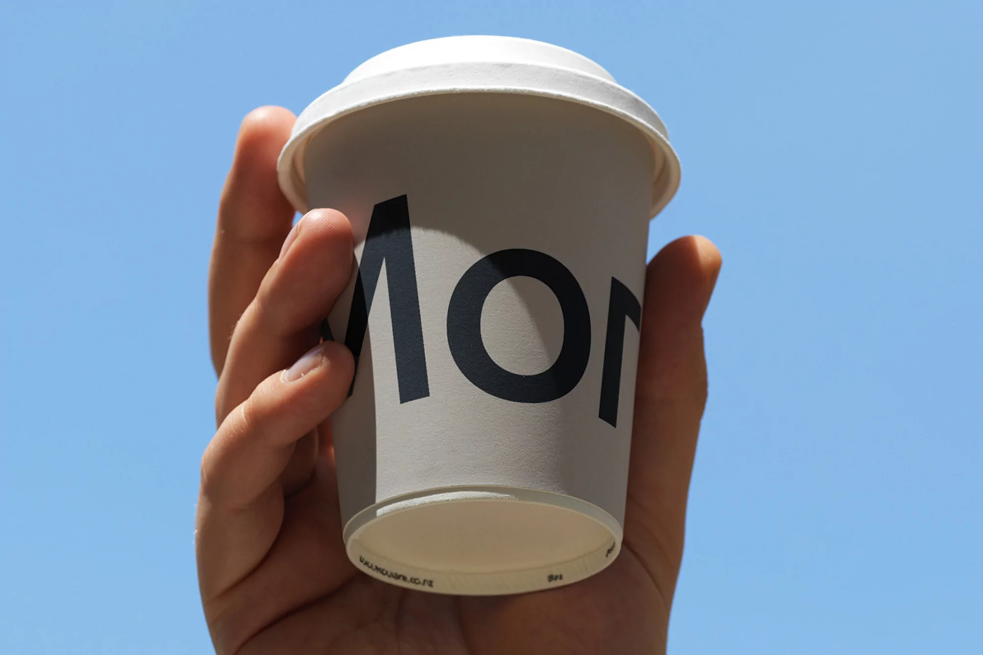 Oddity develops a system of bespoke ampersands for Sheraton’s hotel lobby café &More