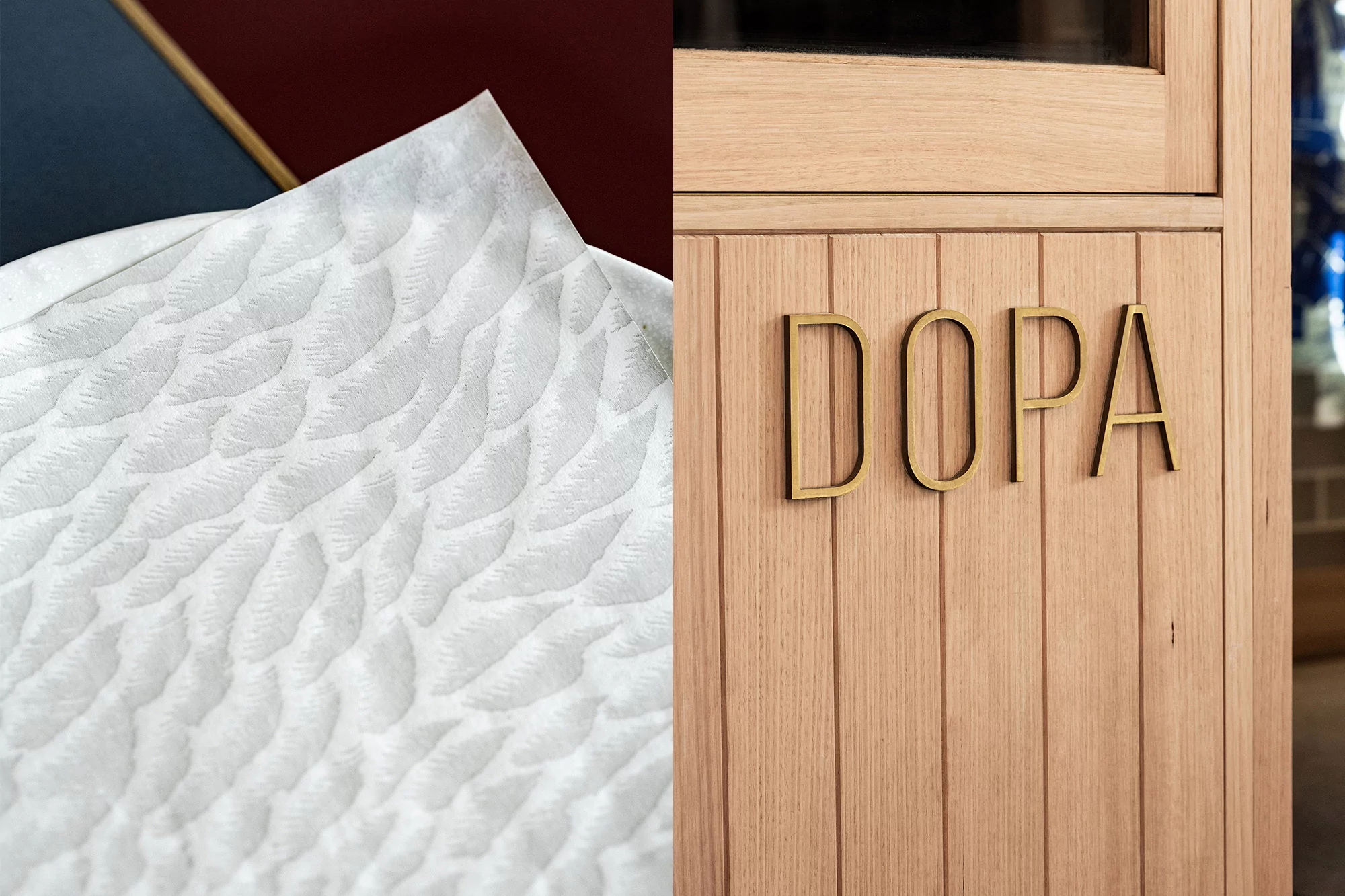 The Colour Club brands DOPA, a Japanese donburi and milkbar located in Sydney's Darling Square
