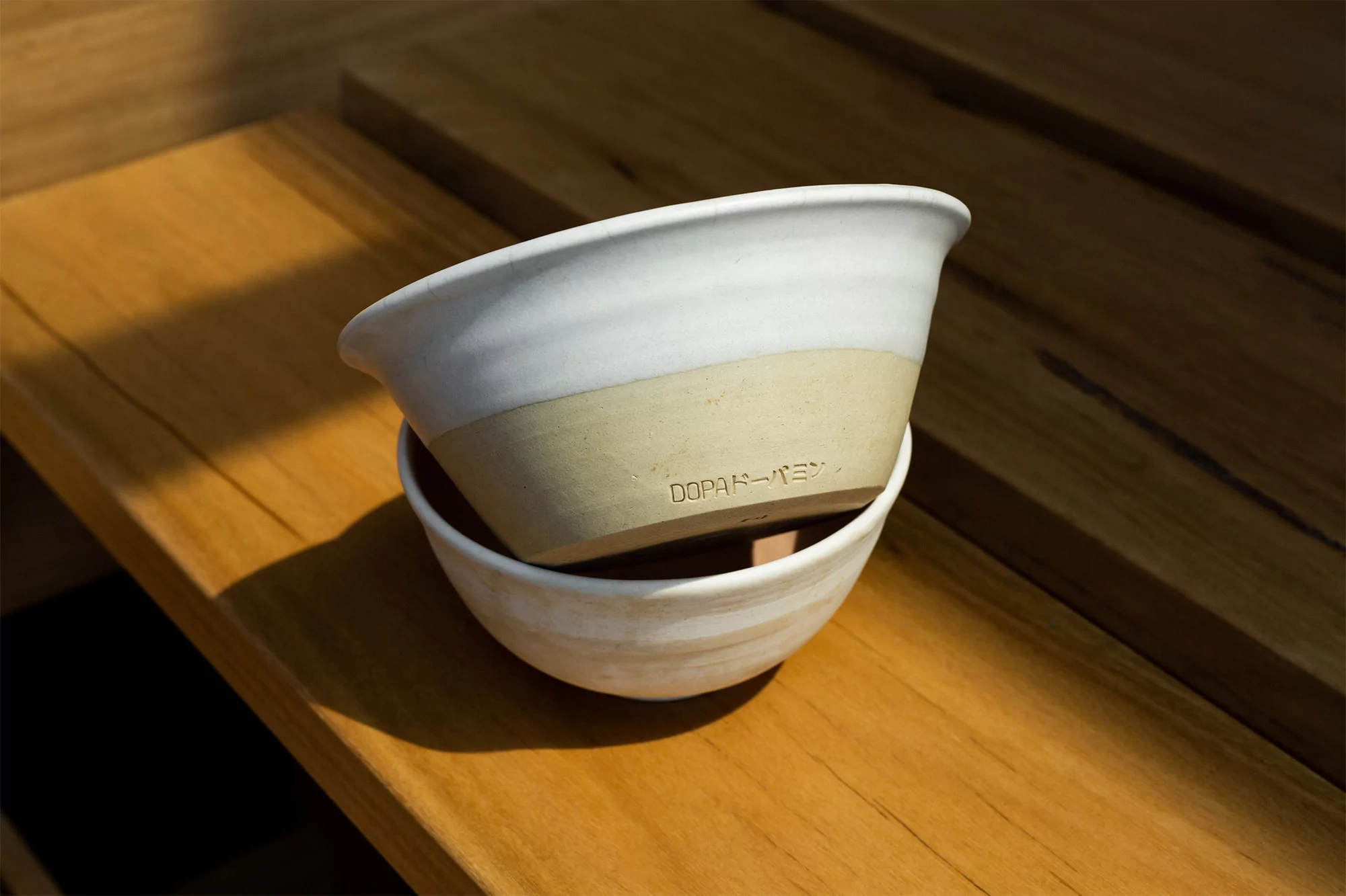 The Colour Club brands DOPA, a Japanese donburi and milkbar located in Sydney's Darling Square