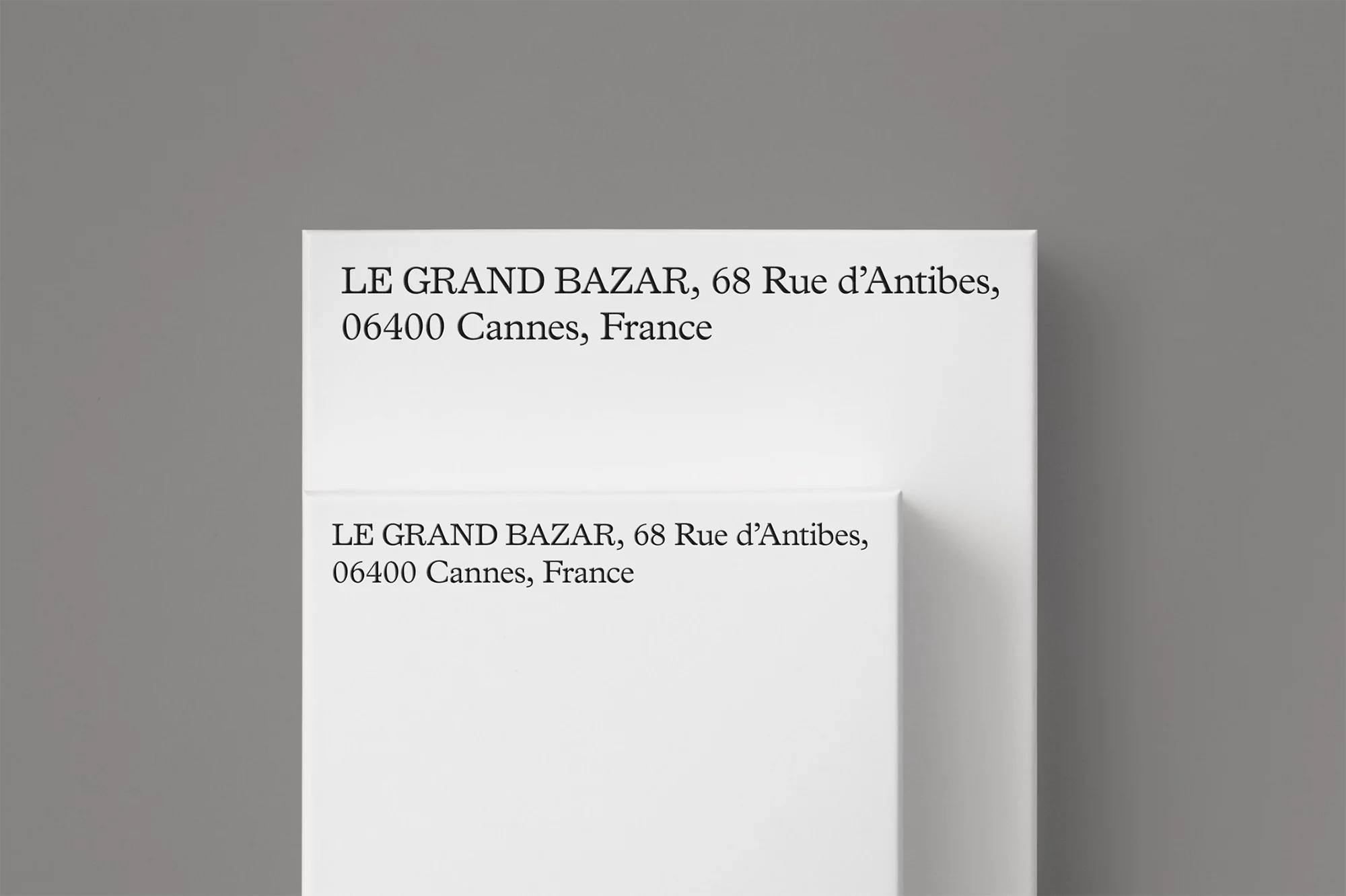 Campbell Hay rebrands iconic Cannes fashion boutique Le Grand Bazar for a new generation