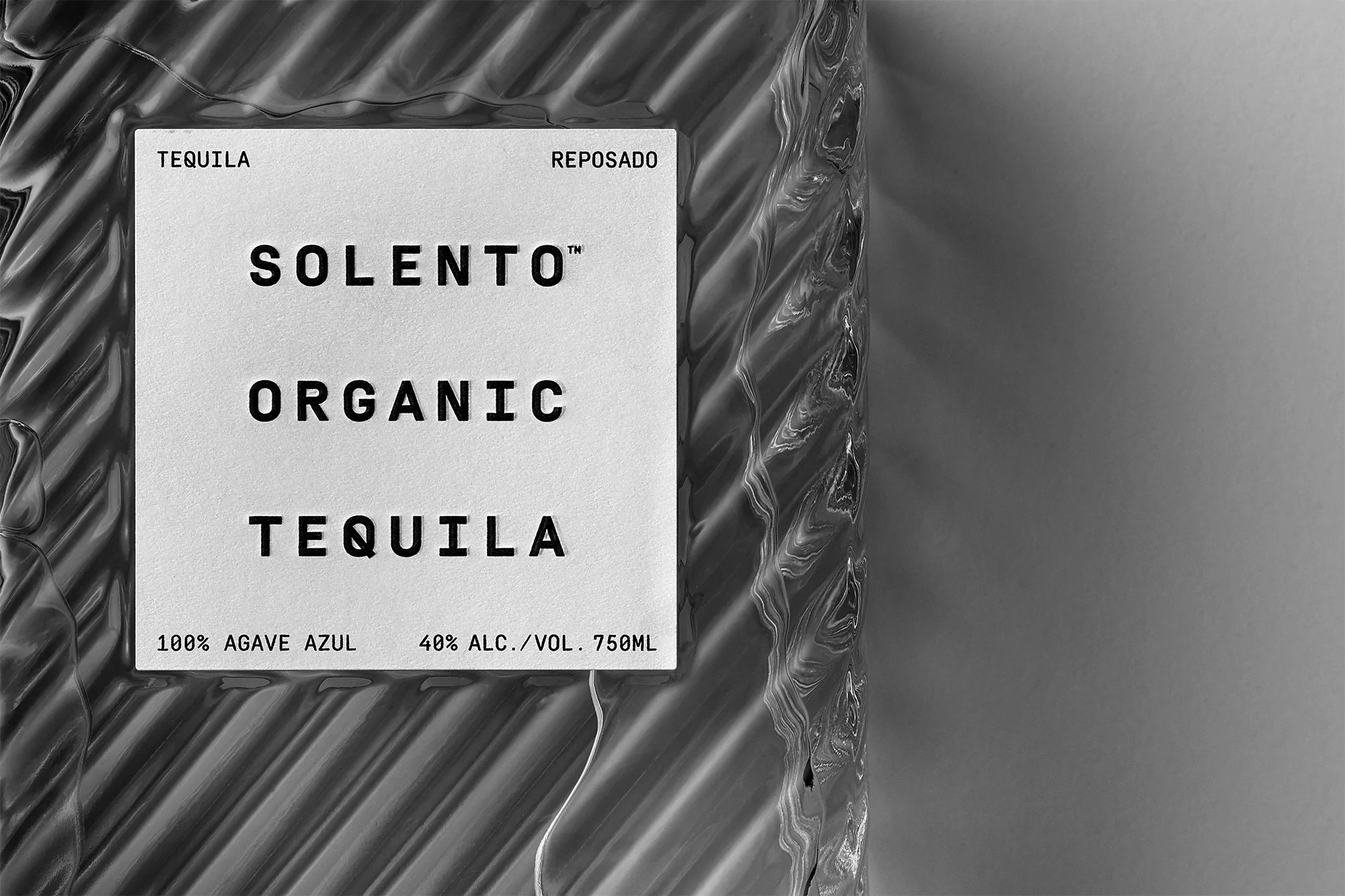 Javas Lehn Studio references sun rays and sundials for ‘slow-sipping’ tequila brand Solento