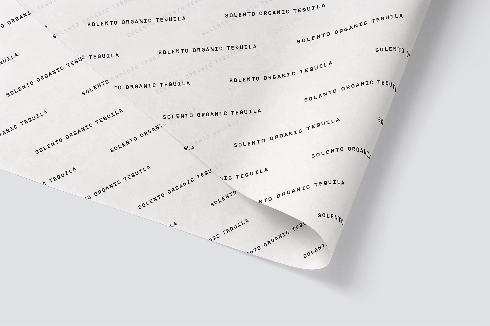 Javas Lehn Studio references sun rays and sundials for ‘slow-sipping’ tequila brand Solento