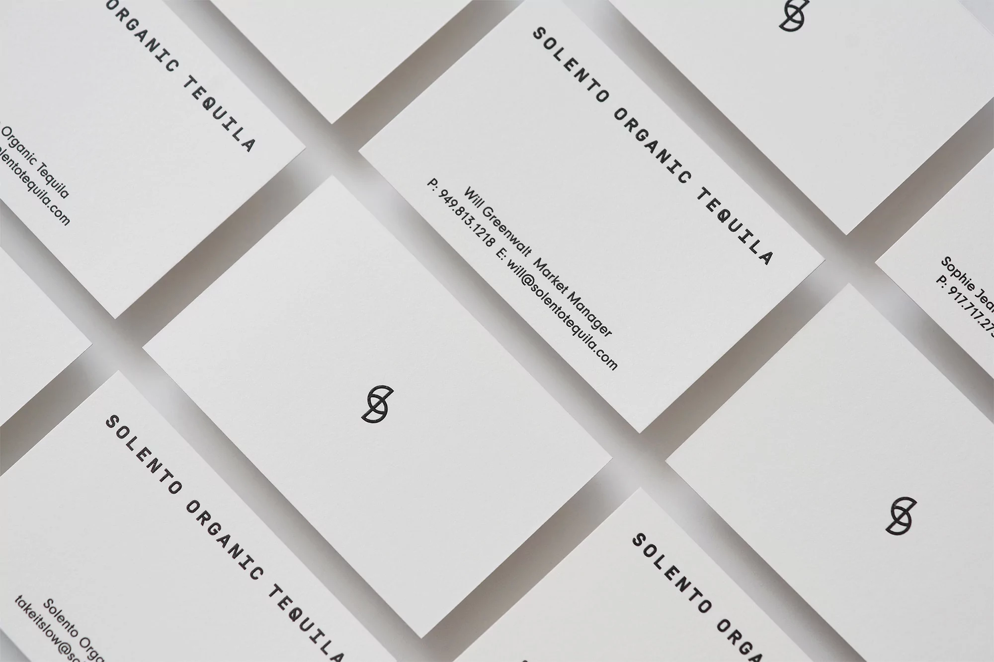 Javas Lehn Studio references sun rays and sundials for ‘slow-sipping’ tequila brand Solento