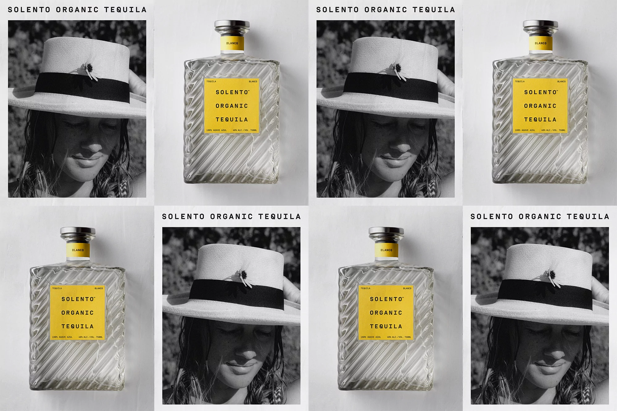 Javas Lehn Studio references sun rays and sundials for ‘slow-sipping’ tequila brand Solento