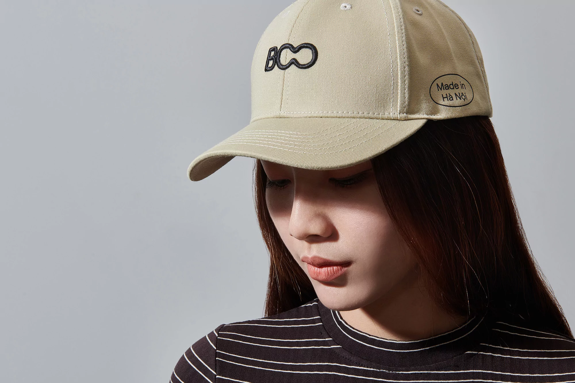 Rice Studios develop a comprehensive identity system for leading Vietnamese streetwear brand BOO